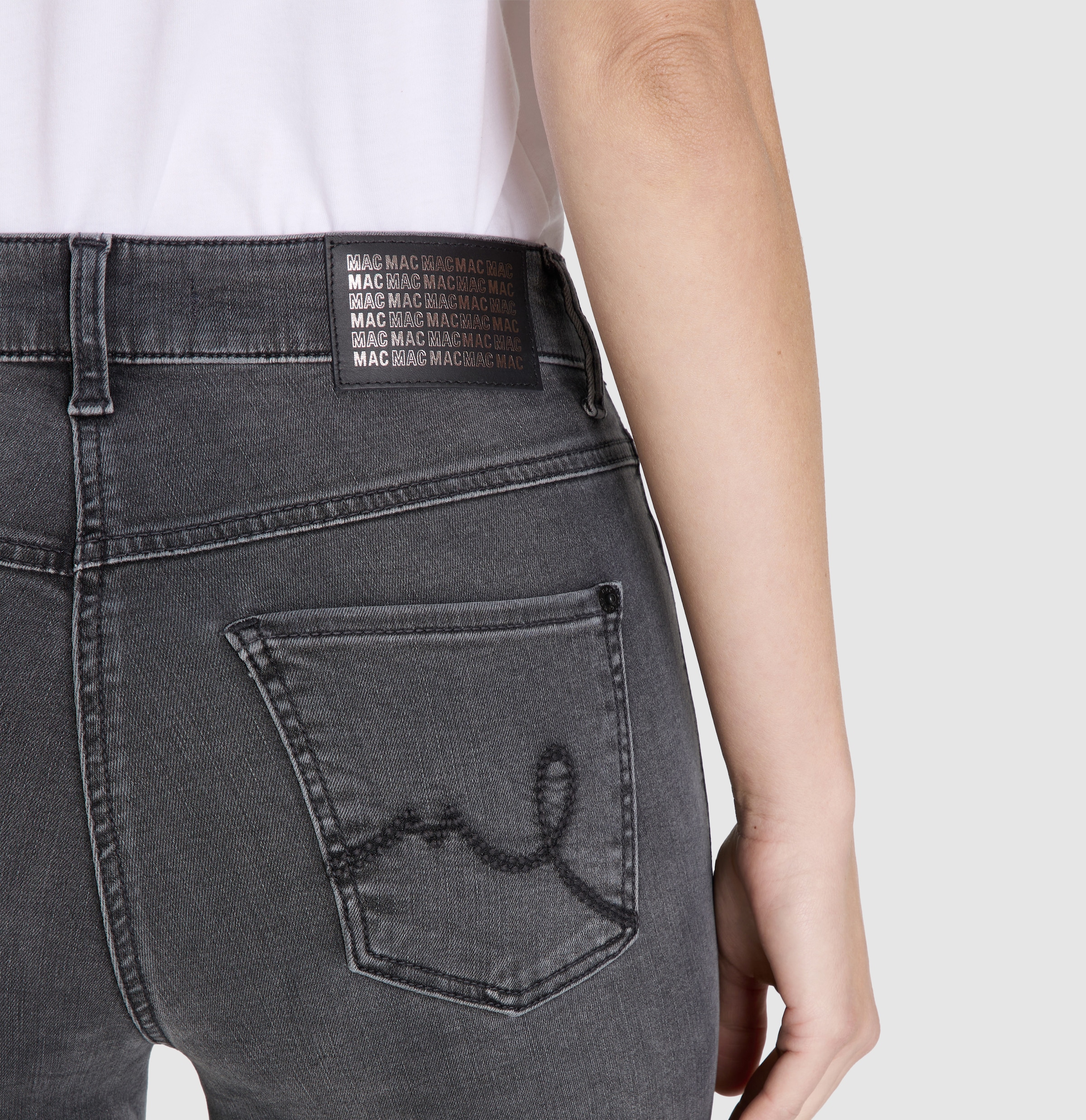 MAC Bootcut-Jeans »LAURA«
