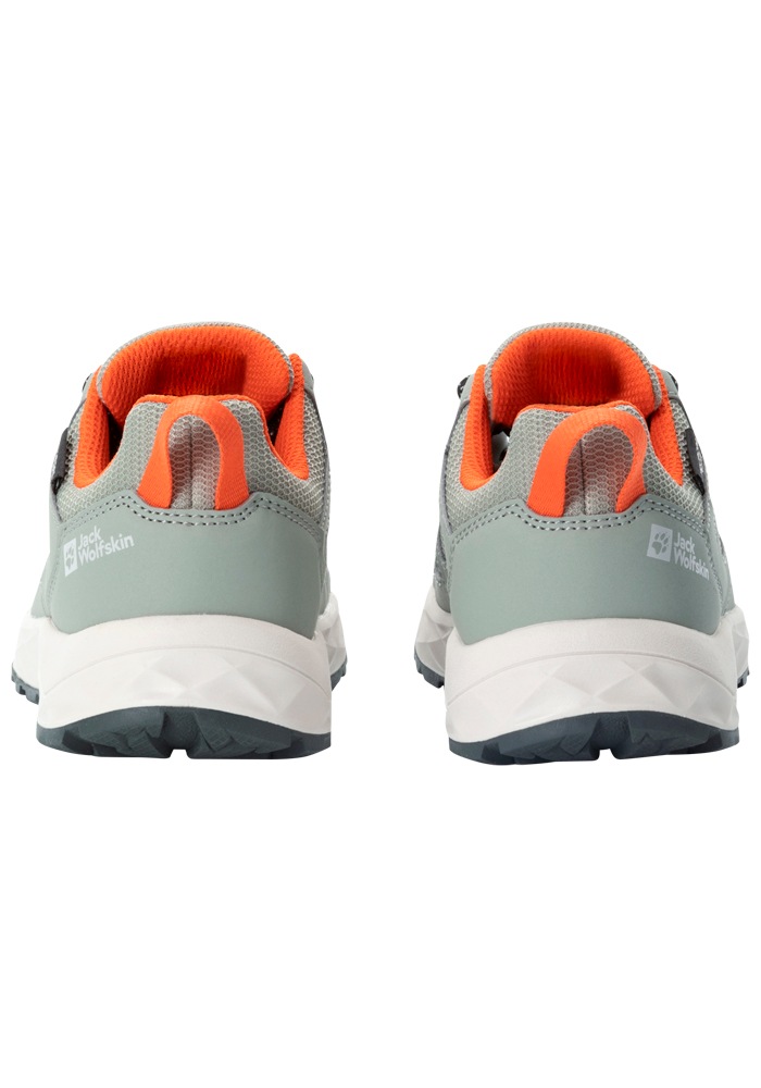 Jack Wolfskin Sneaker »WOODLAND 2 TEXAPORE LOW K«