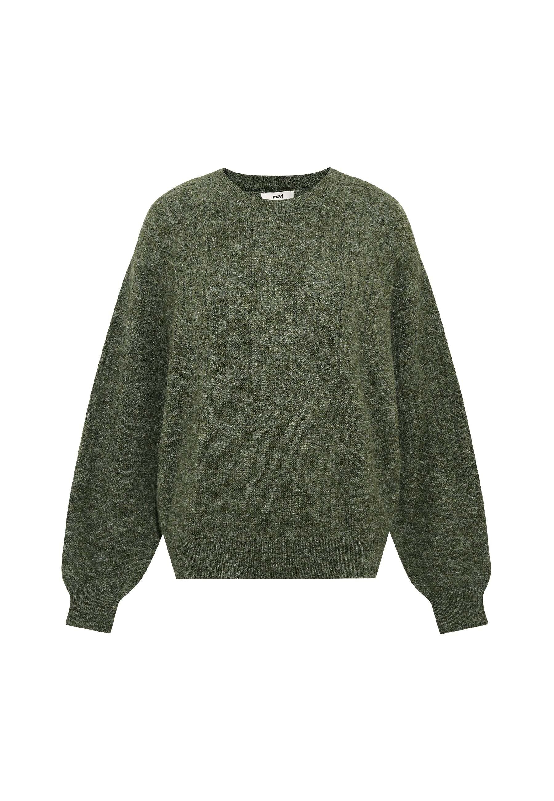 Strickpullover »Mavi Pullover Crew Neck Sweater«