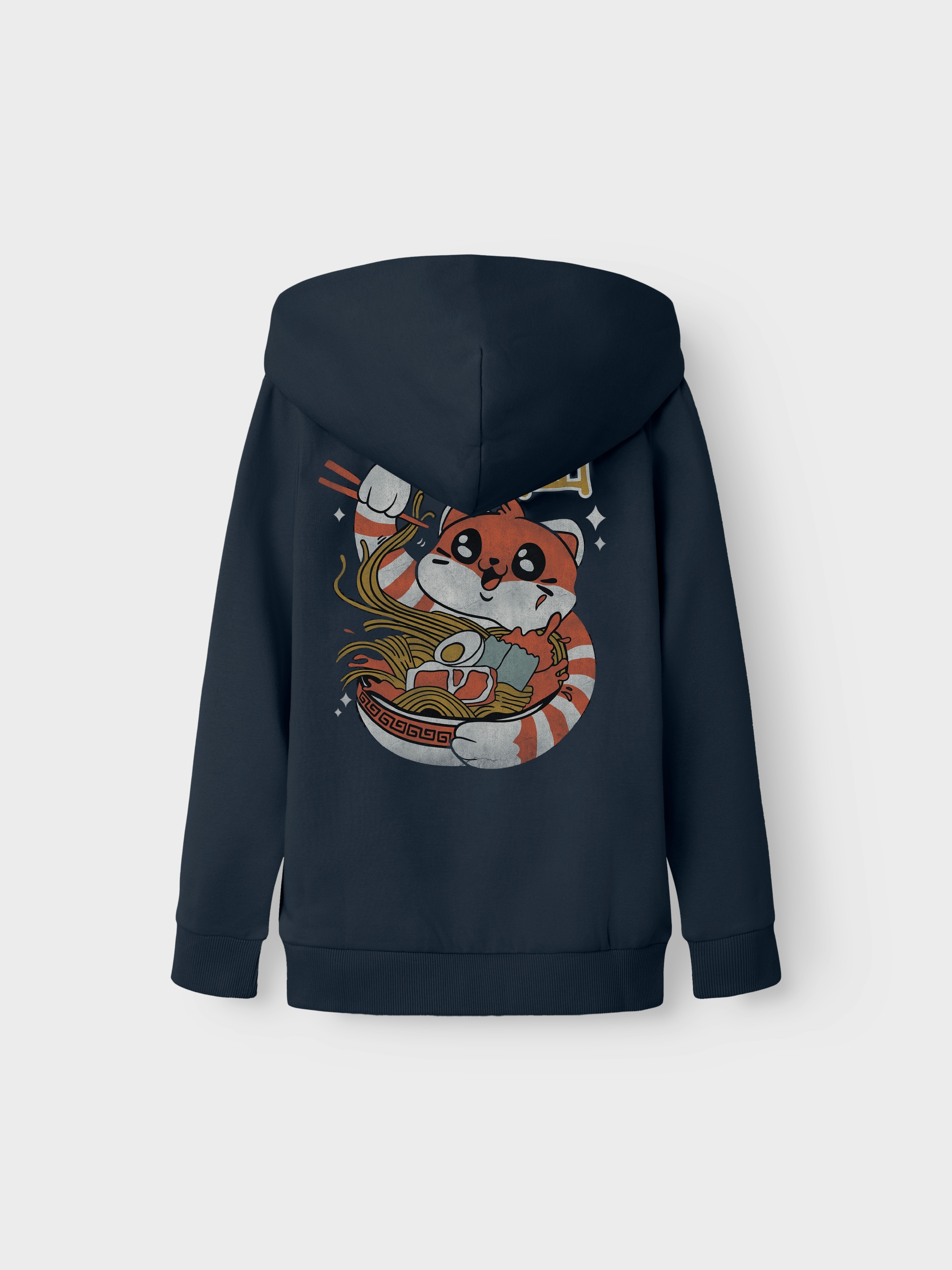Name It Sweatshirt »NKMKIAN SWE WH BRU PS NOOS«