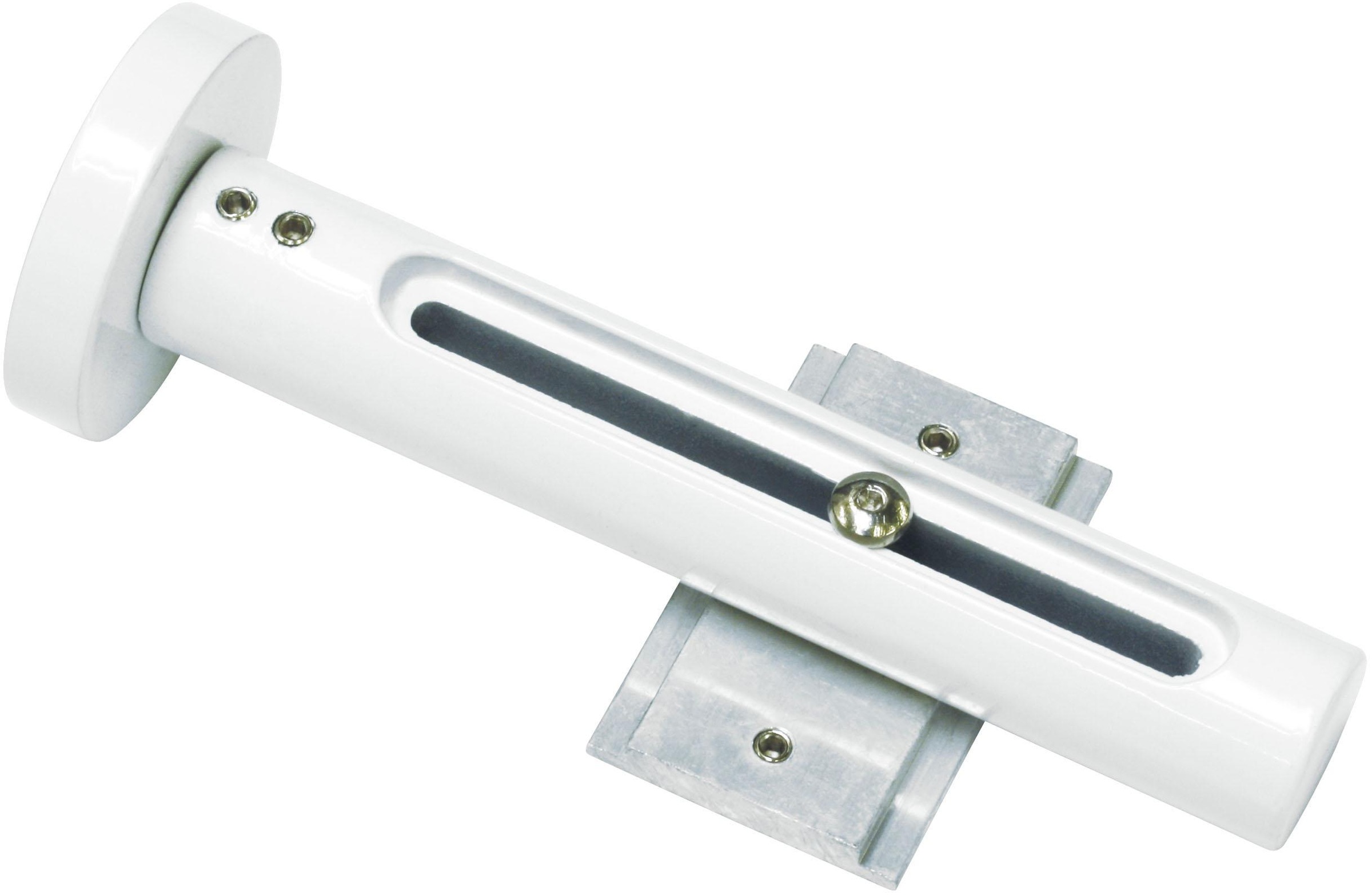 Image of GARDINIA Gardinenstangenhalter »Wandträger 3-läufig«, (1 St.), Serie Flächenvorhang Technik Atlanta bei Ackermann Versand Schweiz