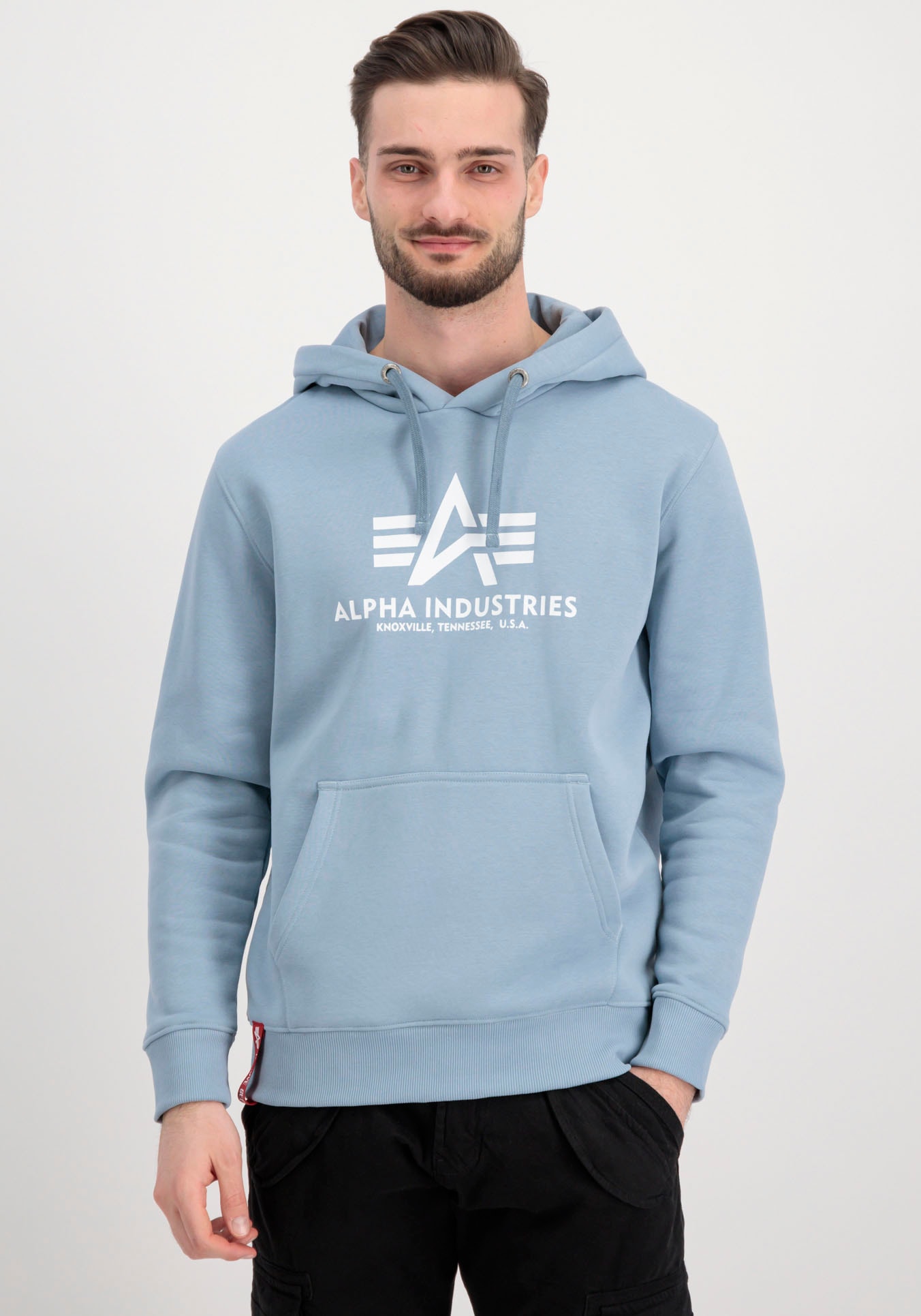 Kapuzensweatshirt »Basic Hoody«