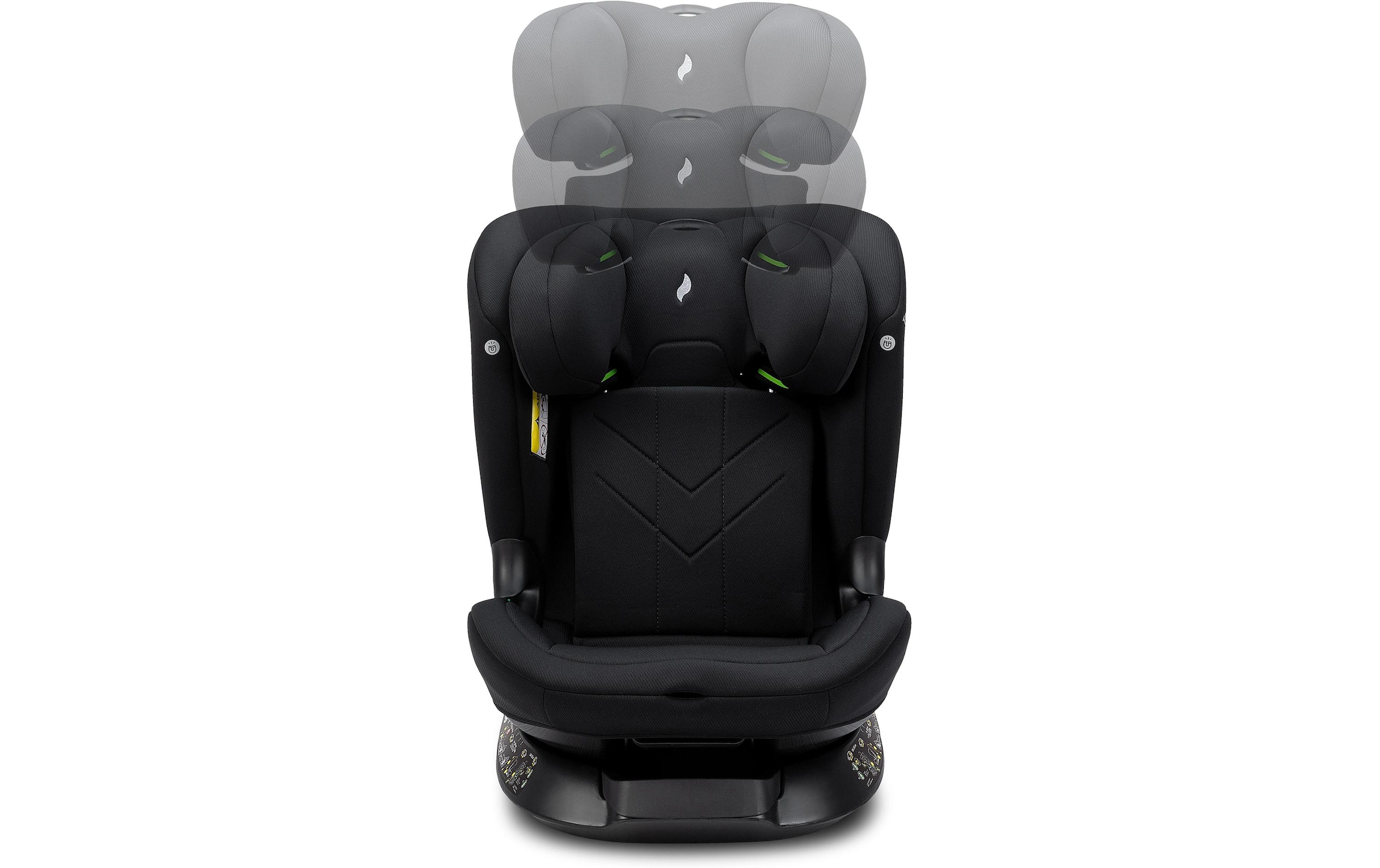 Osann Siège auto pour enfant »Taos360 i-Size drehbar, mitwachsend« hauteur réglable