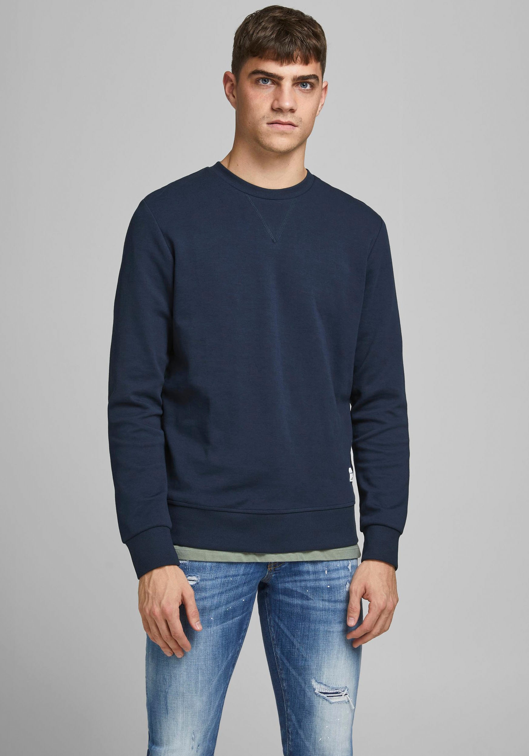 Sweatshirt »BASIC SWEAT«