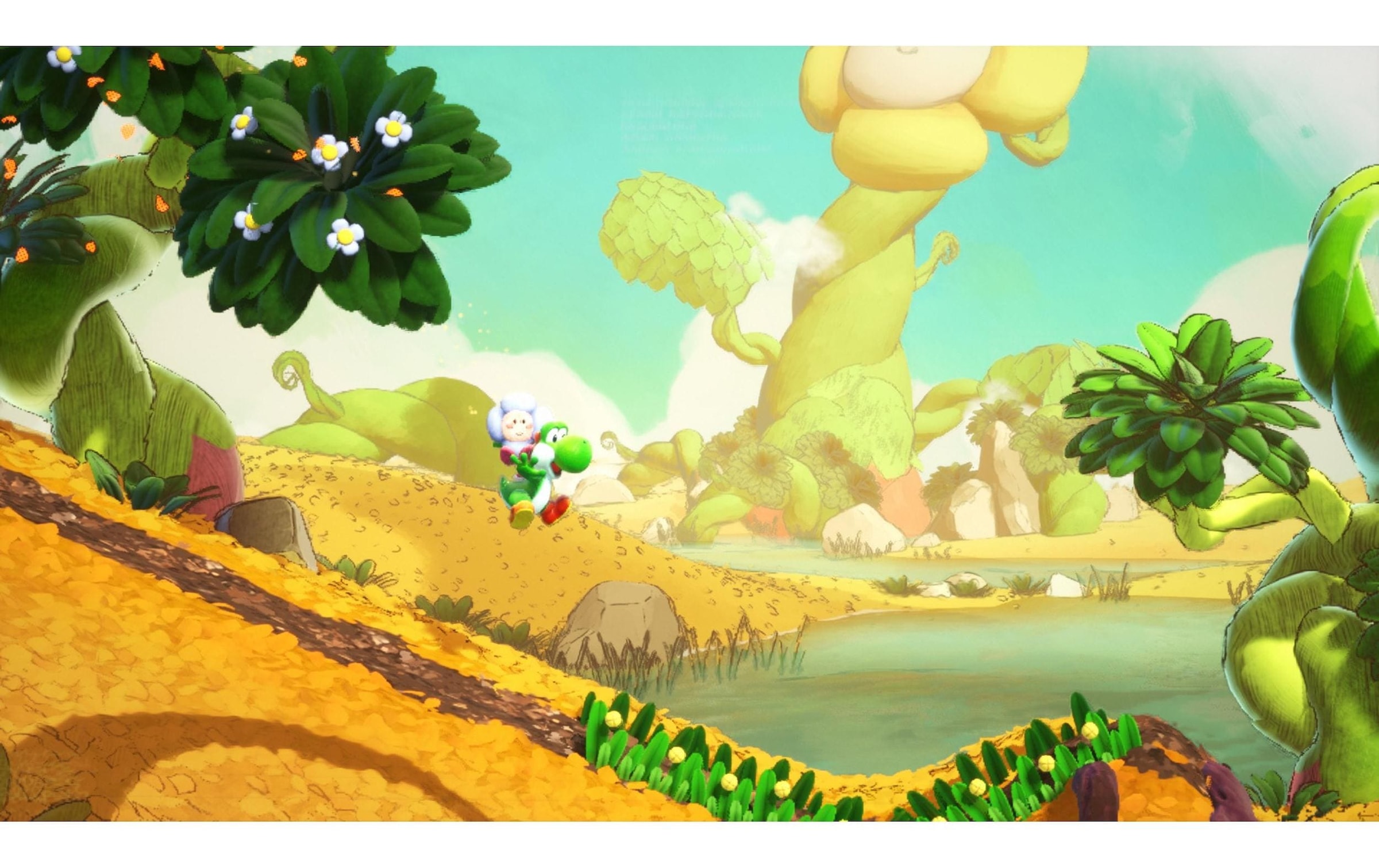 Nintendo Logiciel de jeu »Yoshi and the Mysterious Book (Box)« Nintendo Switch 2
