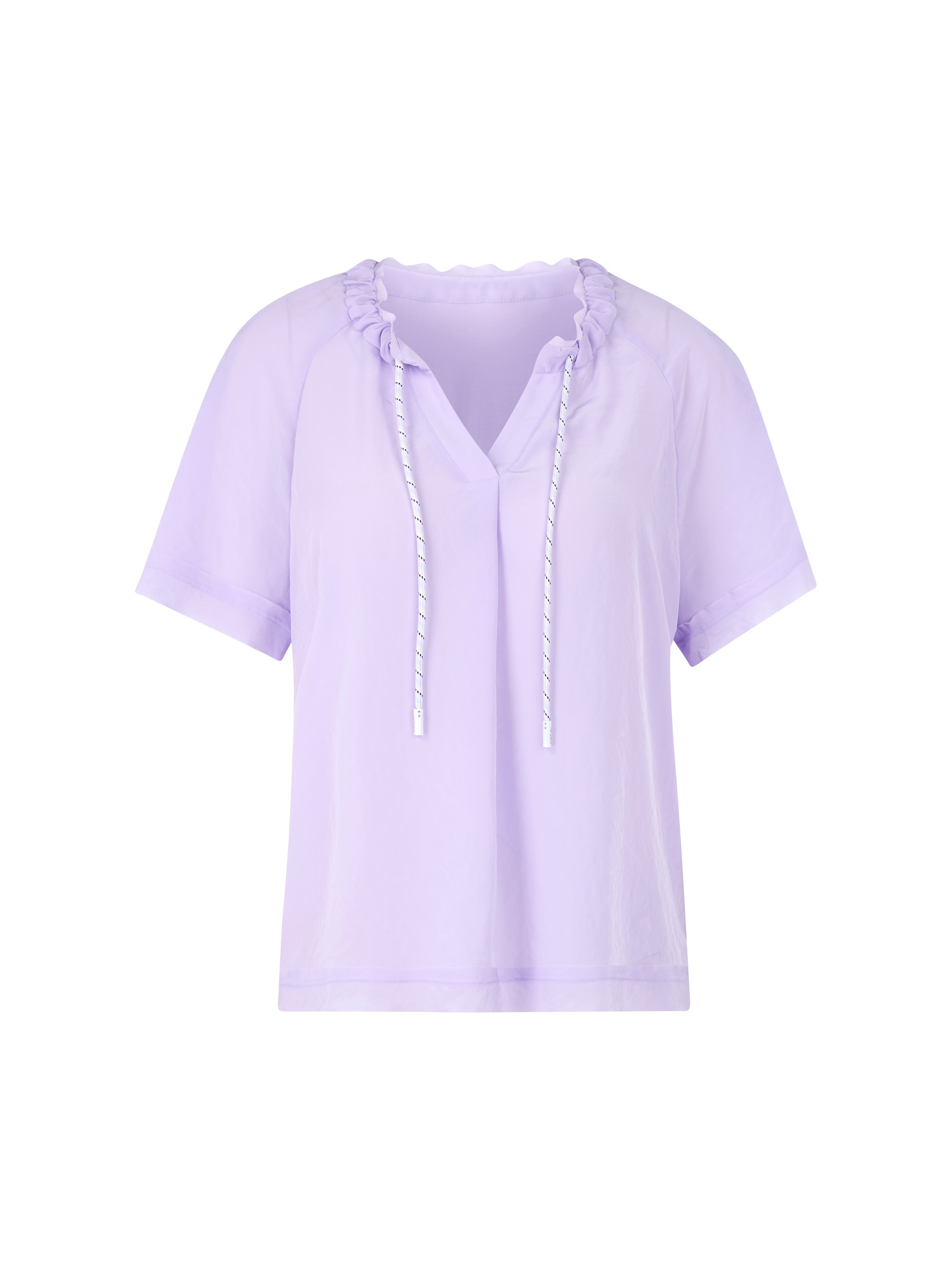 Marc Cain Shirtbluse »"Sky Colours" Premium Damenmode«, Lässiges Blusenshirt