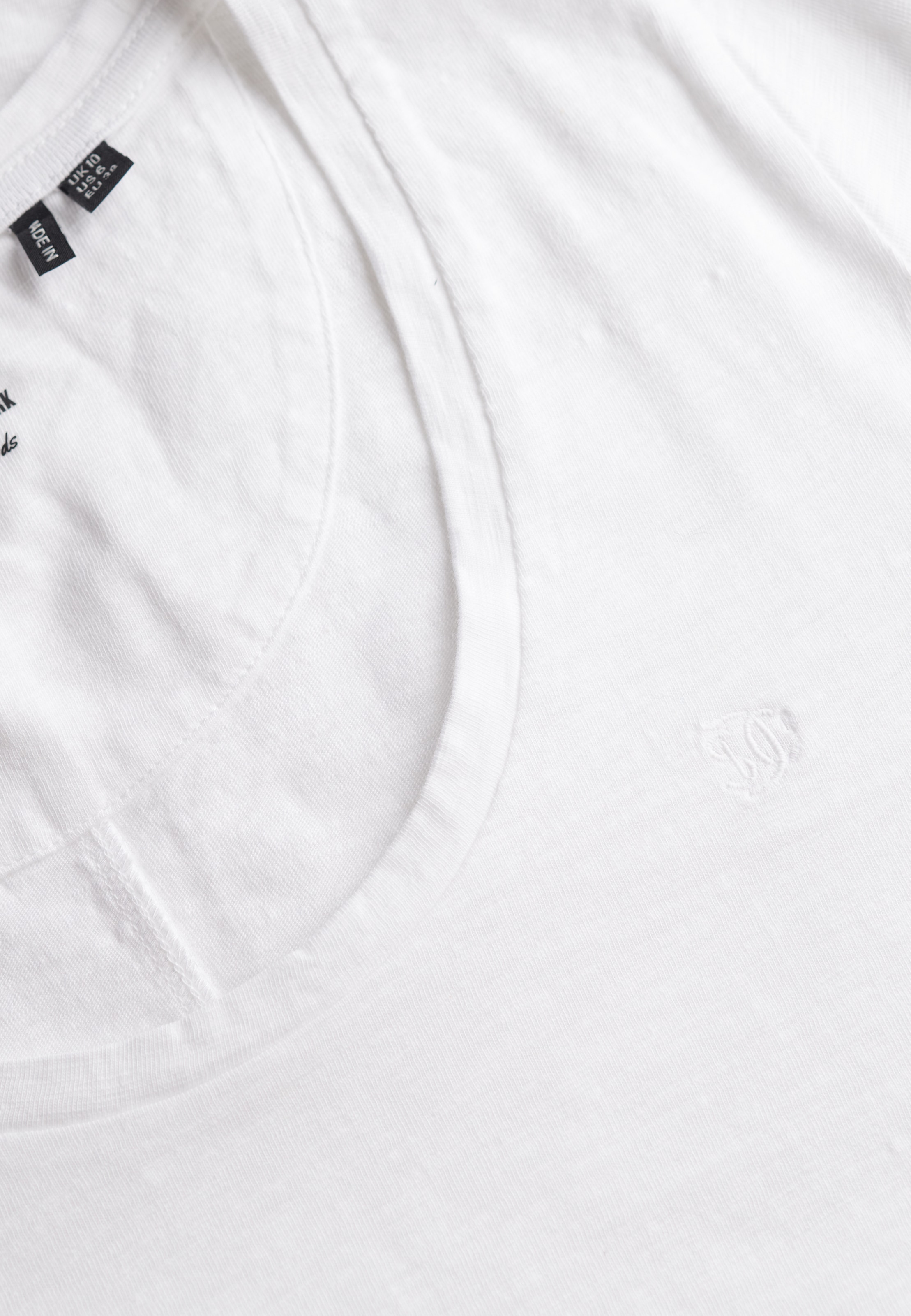 Superdry T-shirt »STUDIOS SCOOP NECK TEE«