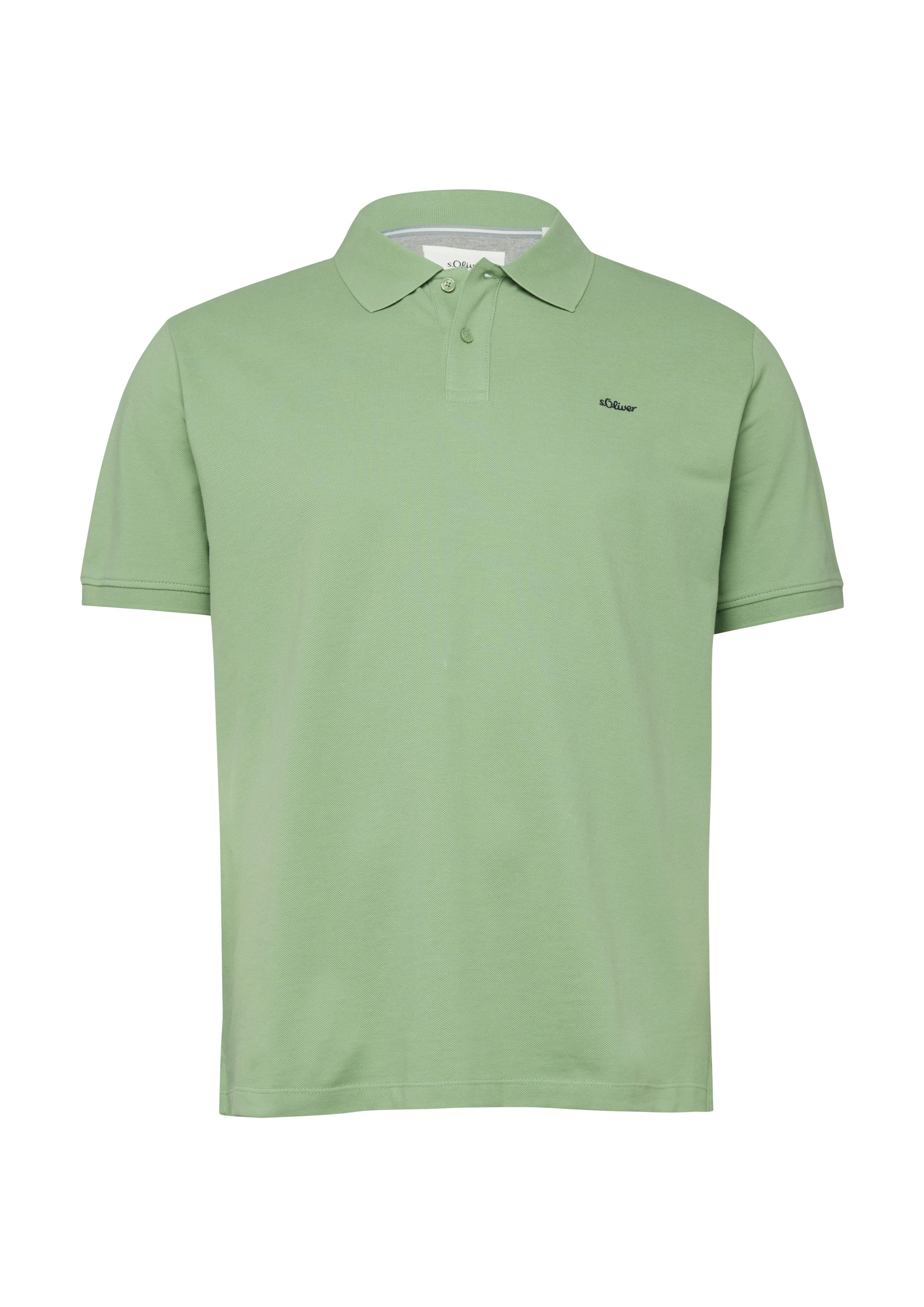 s.Oliver Men Big Sizes Poloshirt Big Sizes / Grosse Grössen