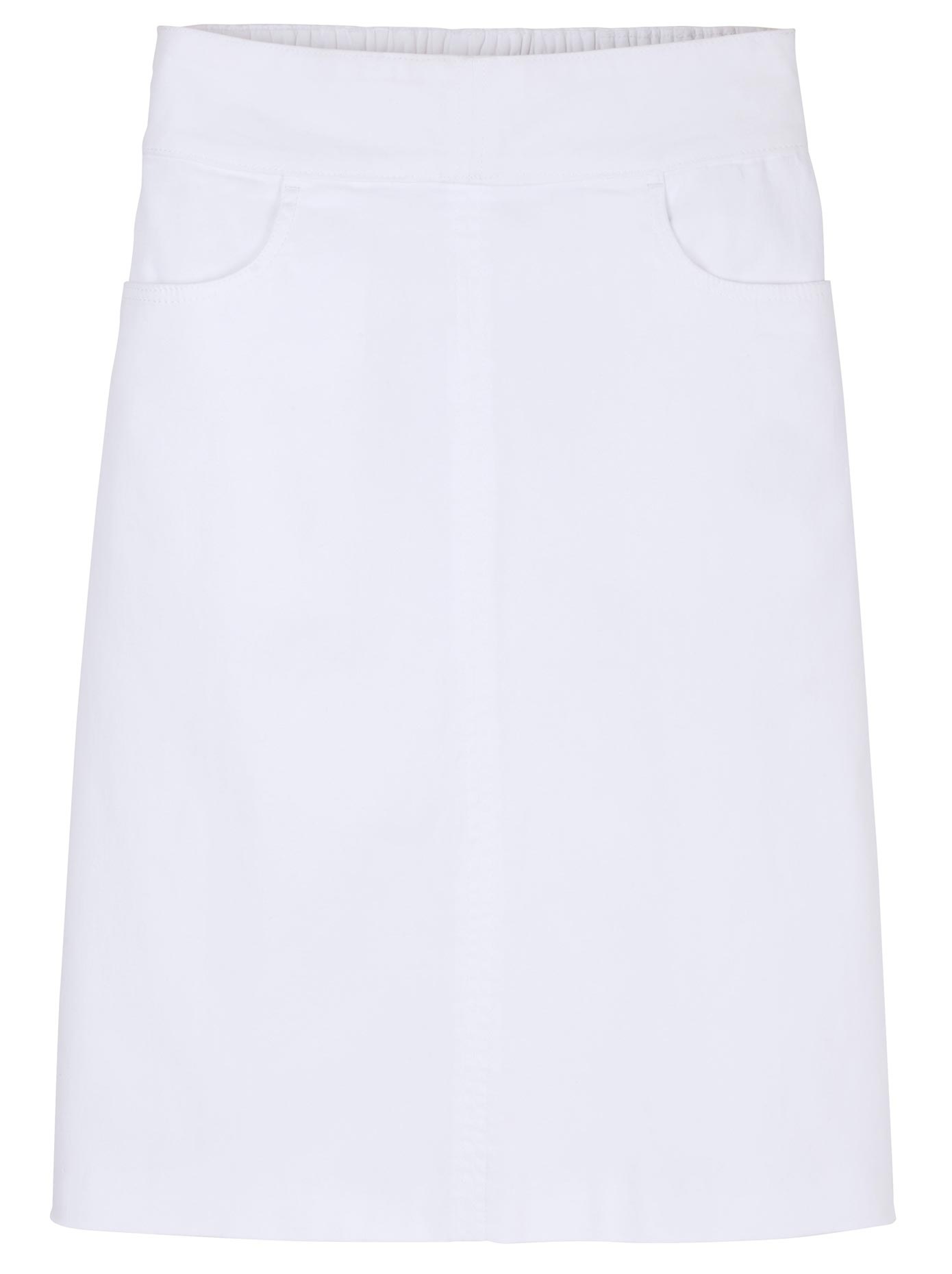 Classic Basics Jeansrock