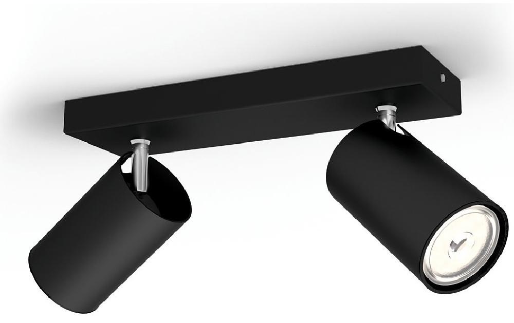 Image of Philips Deckenspot "Kosipo, 2 x GU10" GU10
