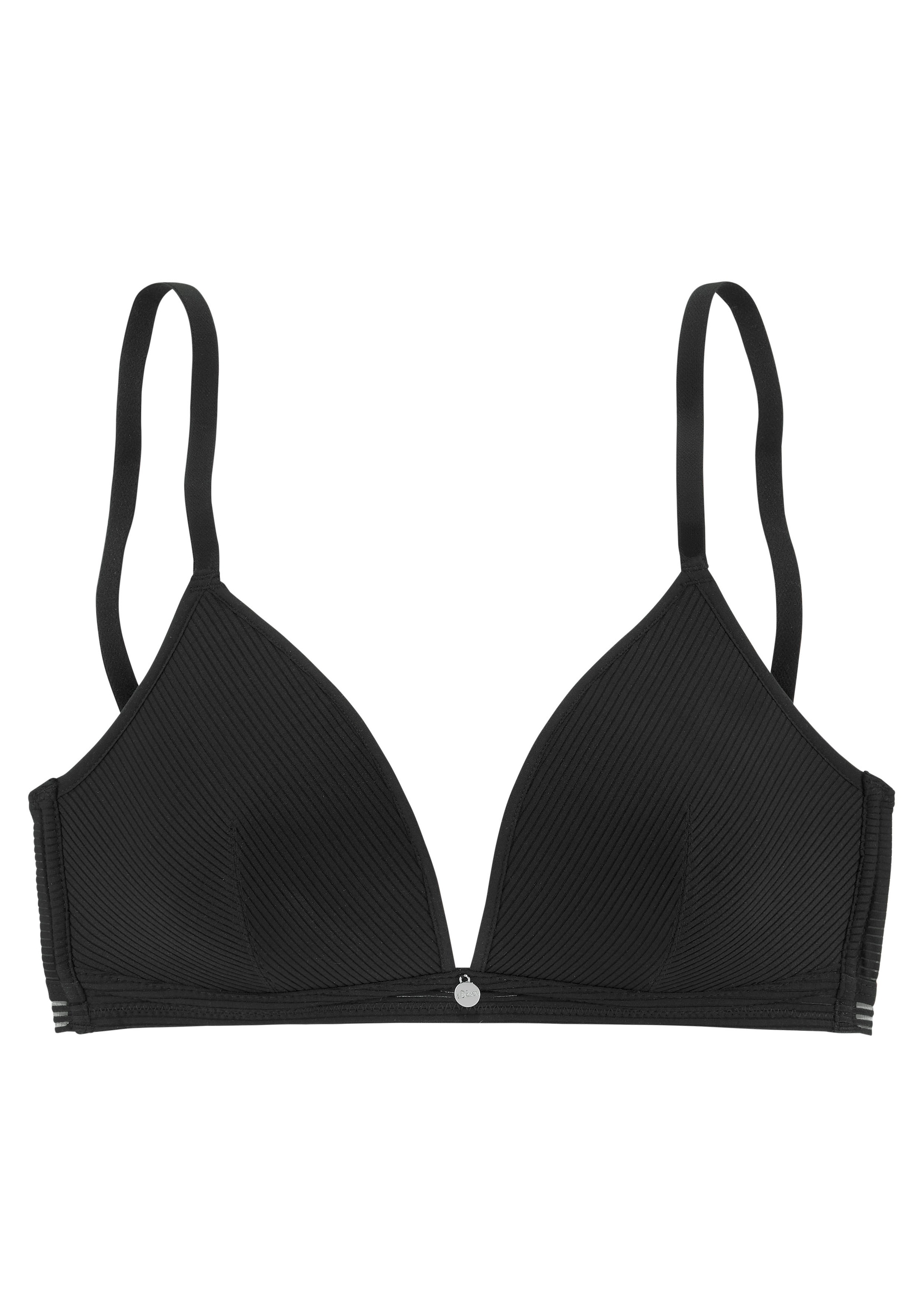 Image of s.Oliver Bralette-BH, in angesagter Triangle-Form, Basic Dessous bei Ackermann Versand Schweiz