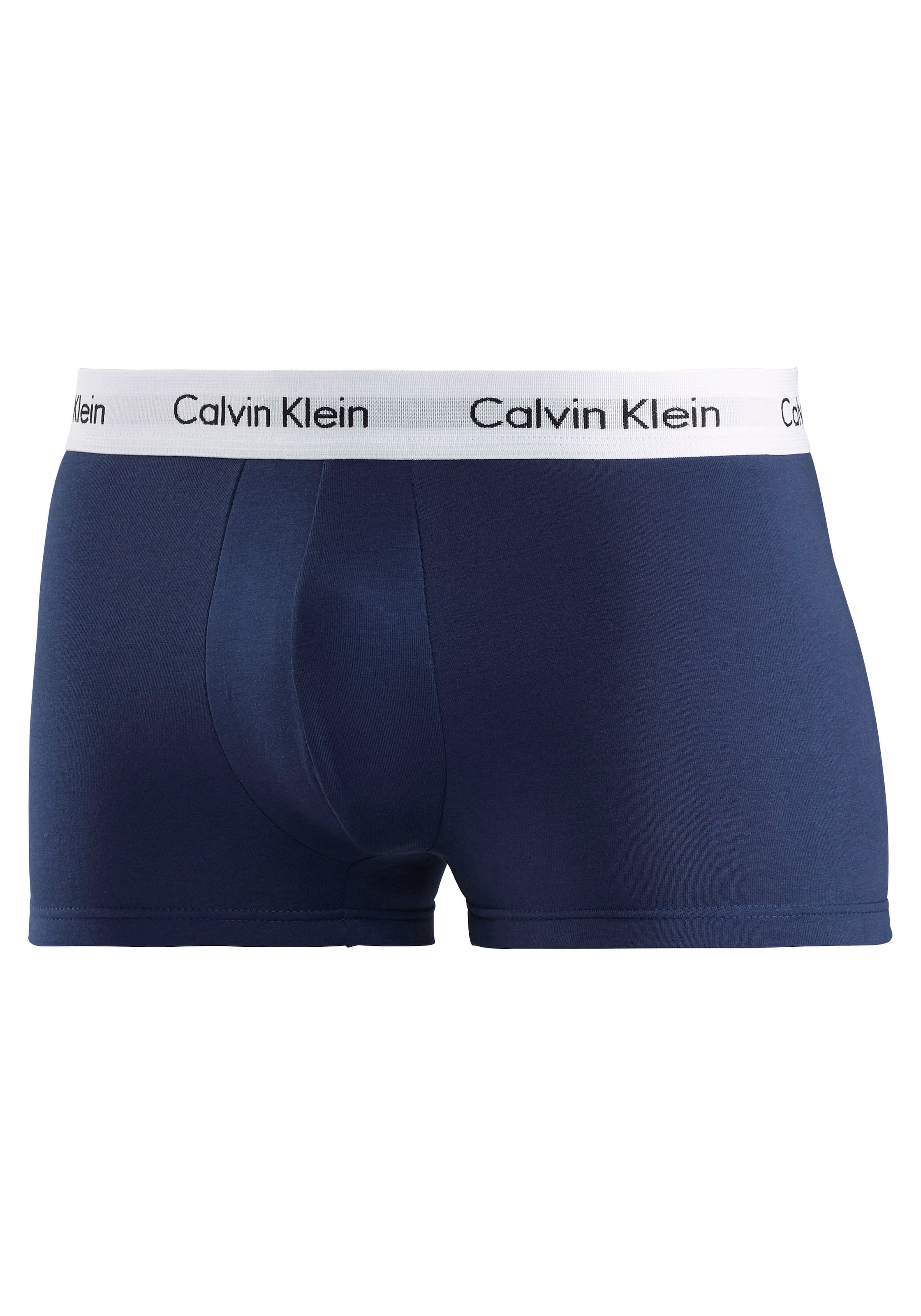 Calvin Klein Underwear Boxer »Hipster 3 PACK«, (3 St.), mit weissem Webbund