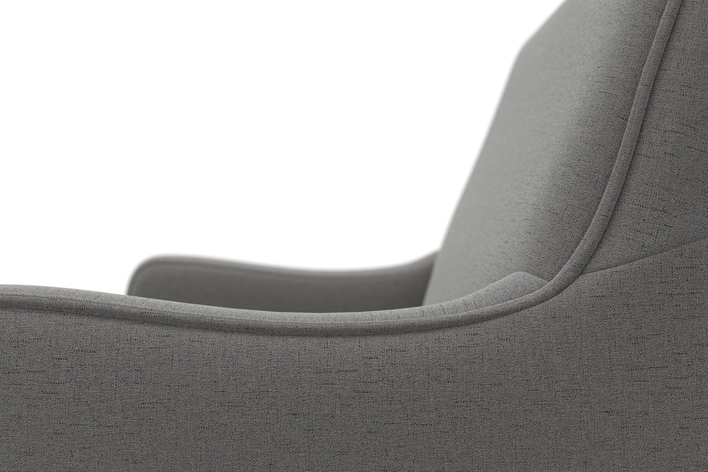 Home affaire Sessel »County« 1 Stk. tlg. mit englischer Naht und Federkern-Polsterung