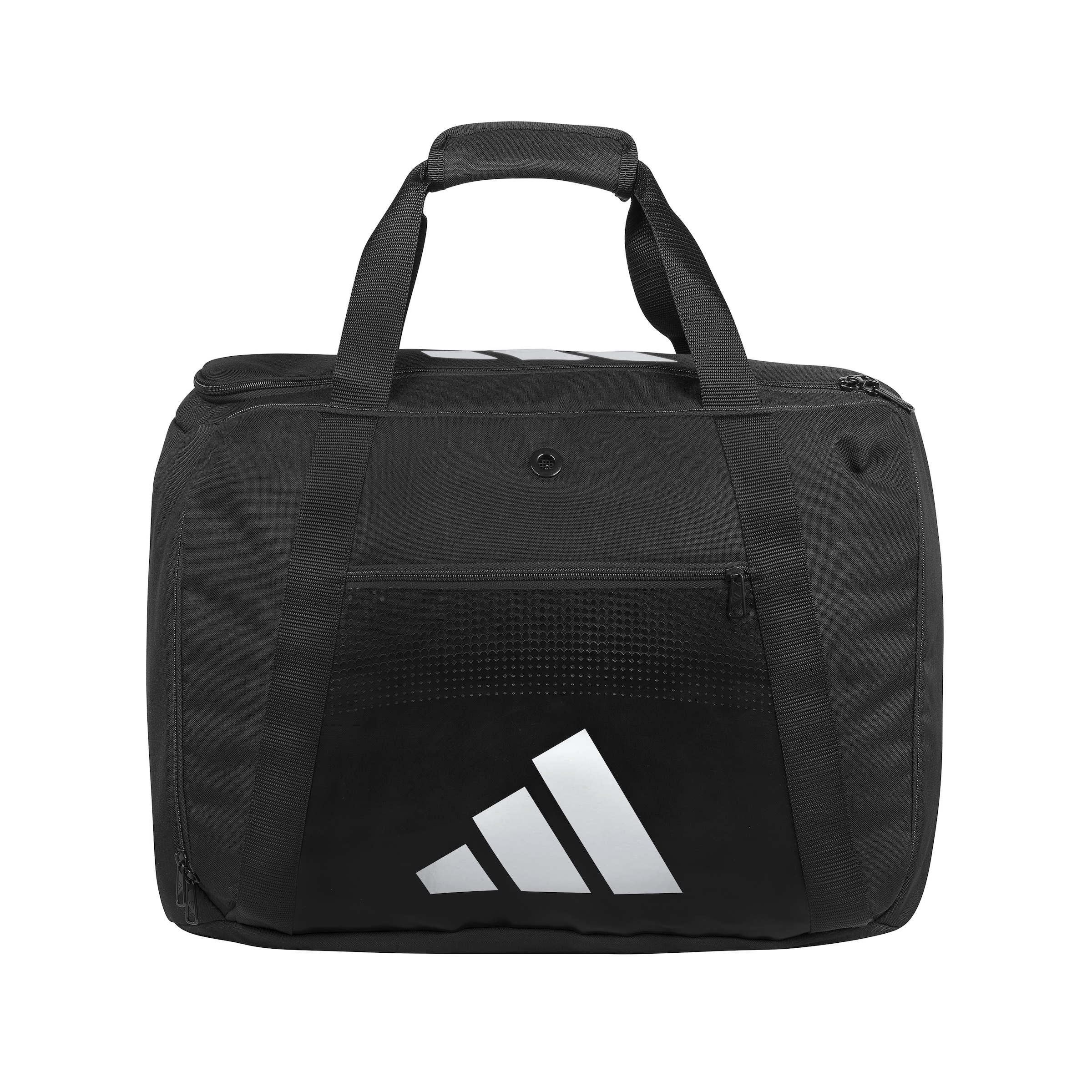 adidas Performance Sporttasche »adidas Duffle Combat Sports M« Belüftetes und wasserdichtes Fach, verhindert Geruchsbelästigung