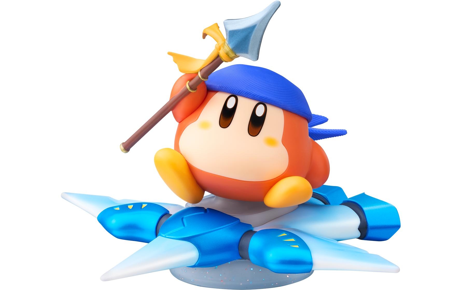 Image of Nintendo Spielfigur "Waddle-Dee-Assistent & Flügel-Stern"