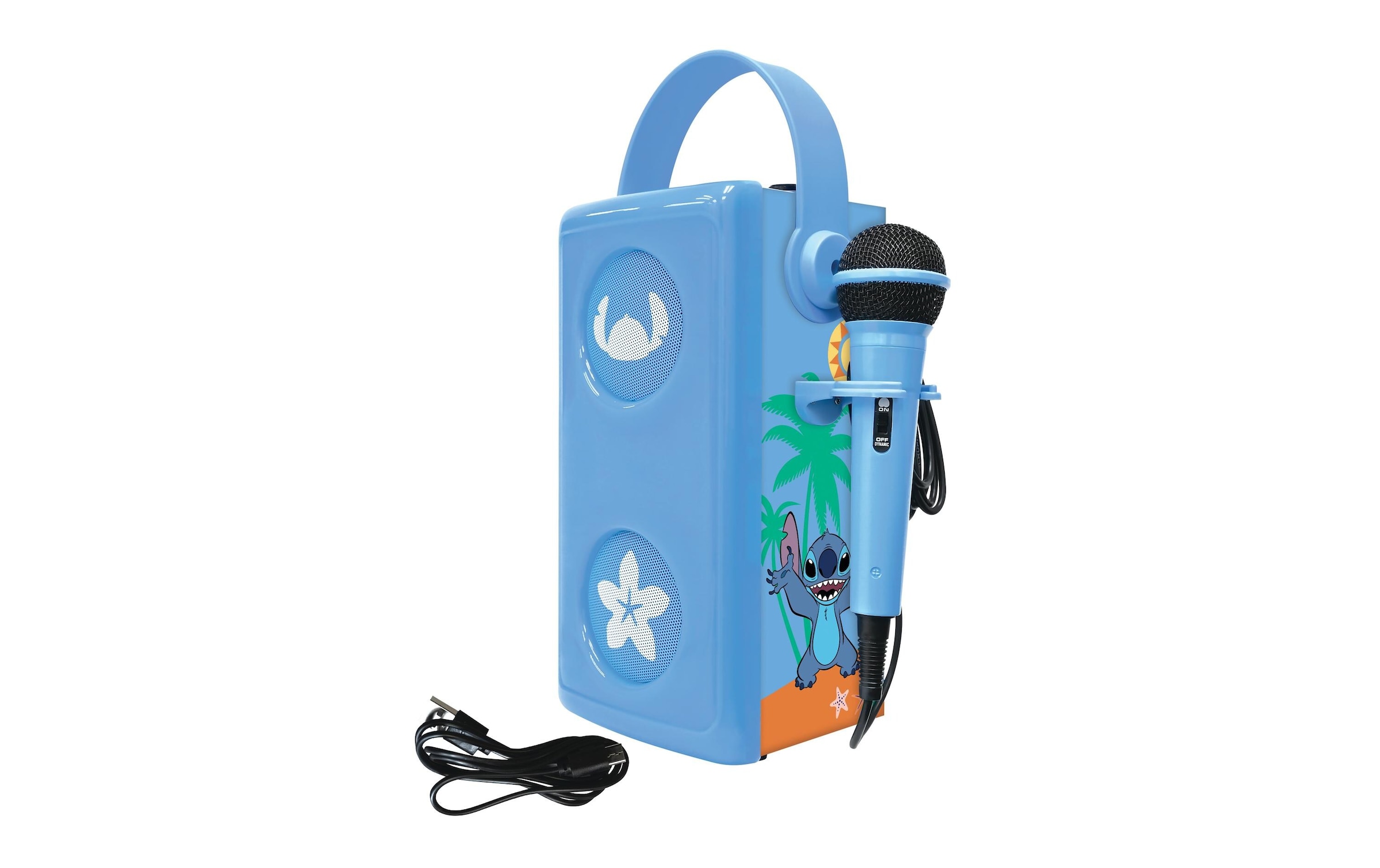 Lexibook® Bluetooth-Lautsprecher »Stitch«