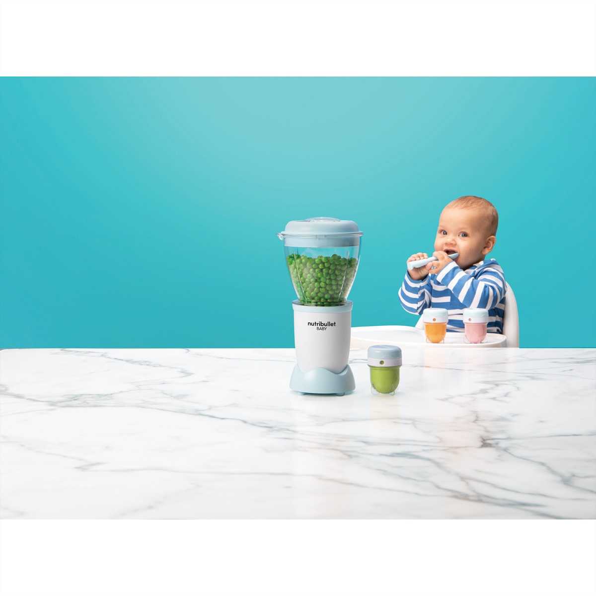 nutribullet Elektrisches Rührwerk »Nutribullet Baby«