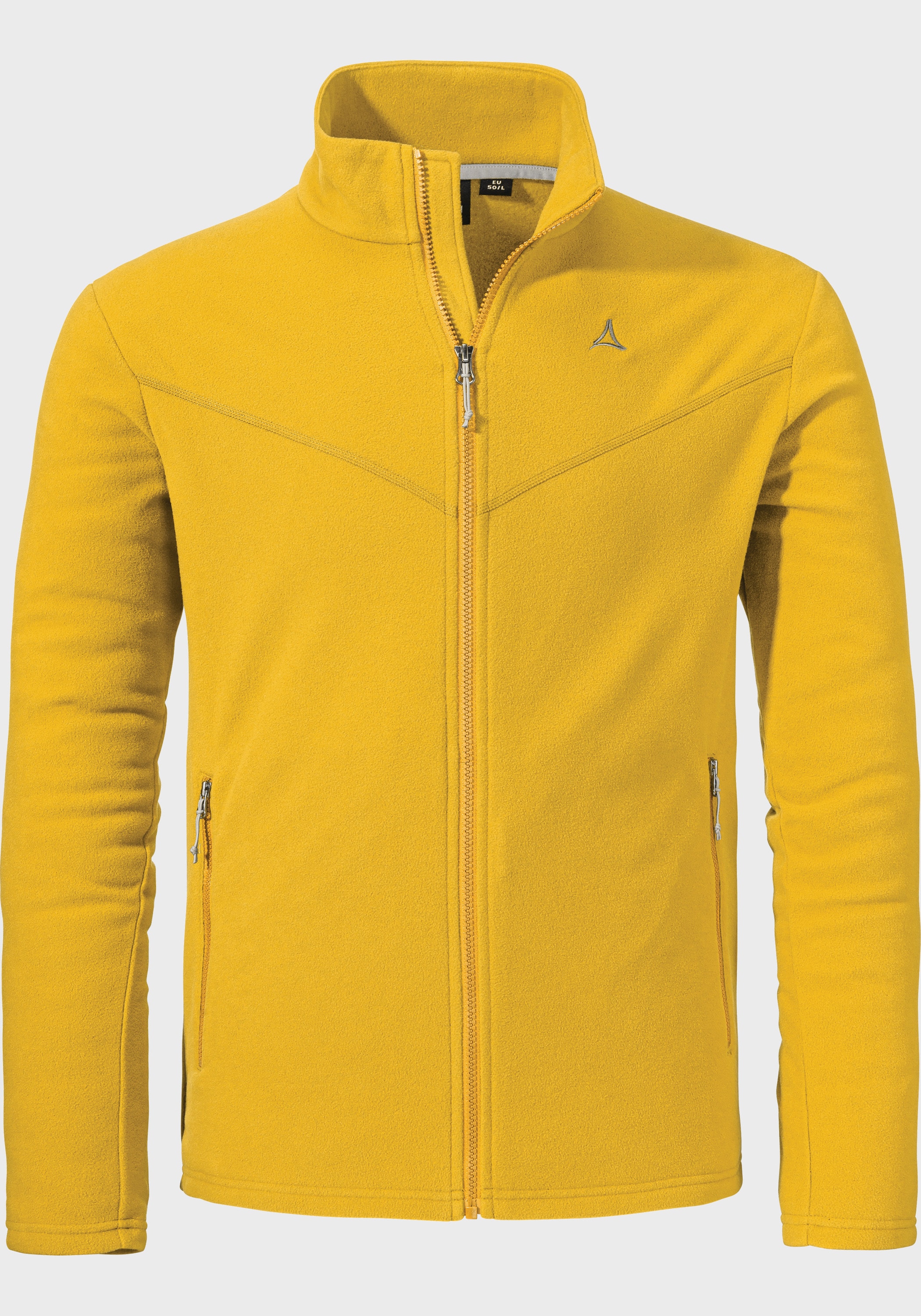 Schöffel Fleecejacke »Fleece Jk Style Qutang MNS« ohne Kapuze