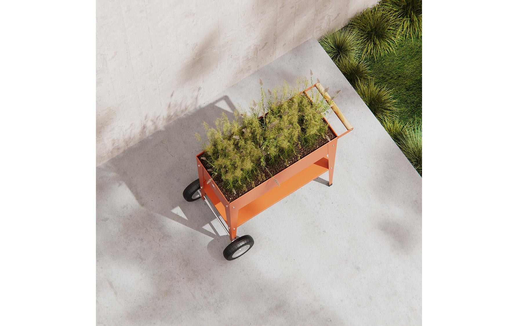 Herstera Garden Hochbeet »Urban« BxTxH: 75x35x80 cm