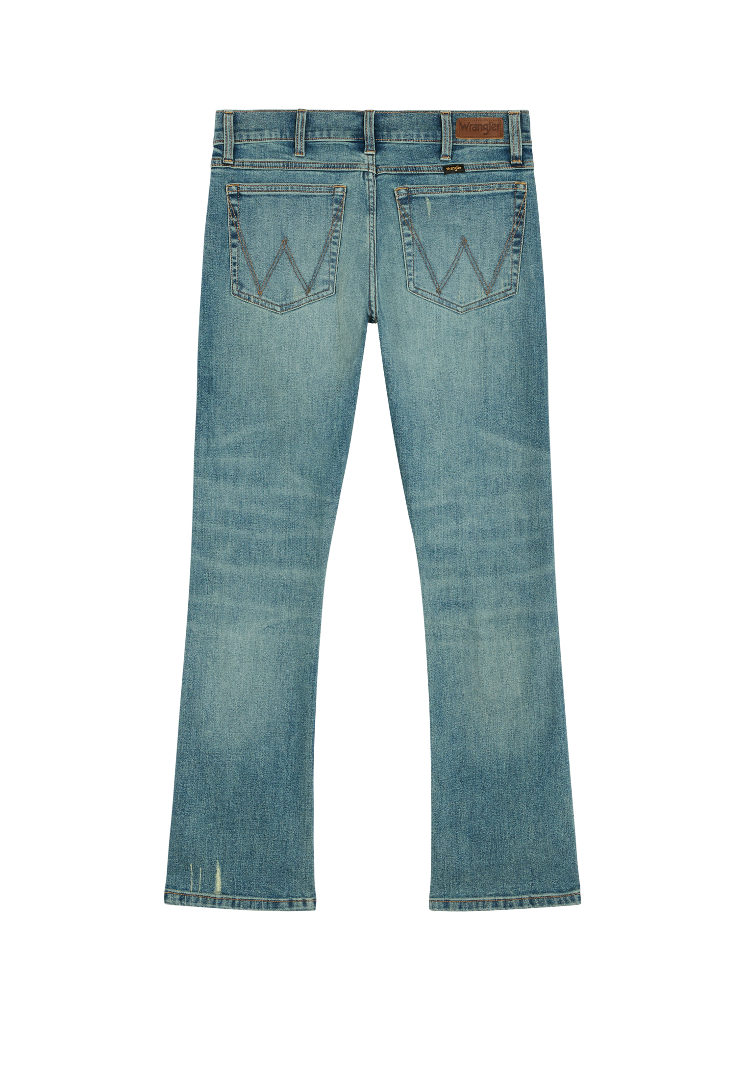 Wrangler Jeans bootcut »Foundation« coupe bootcut