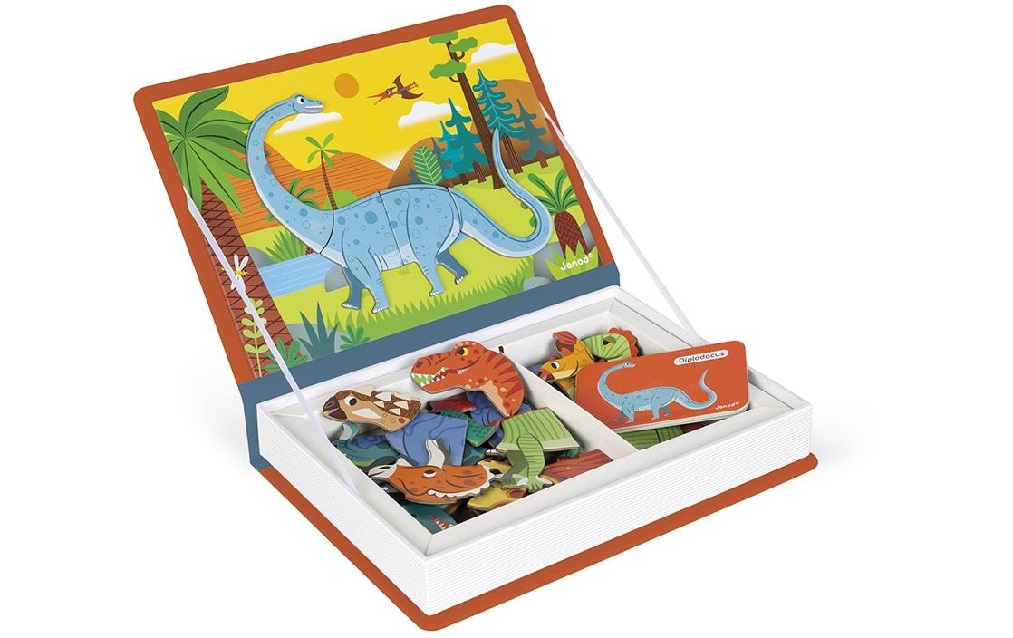 Janod Jouets éducatifs »Magnet«