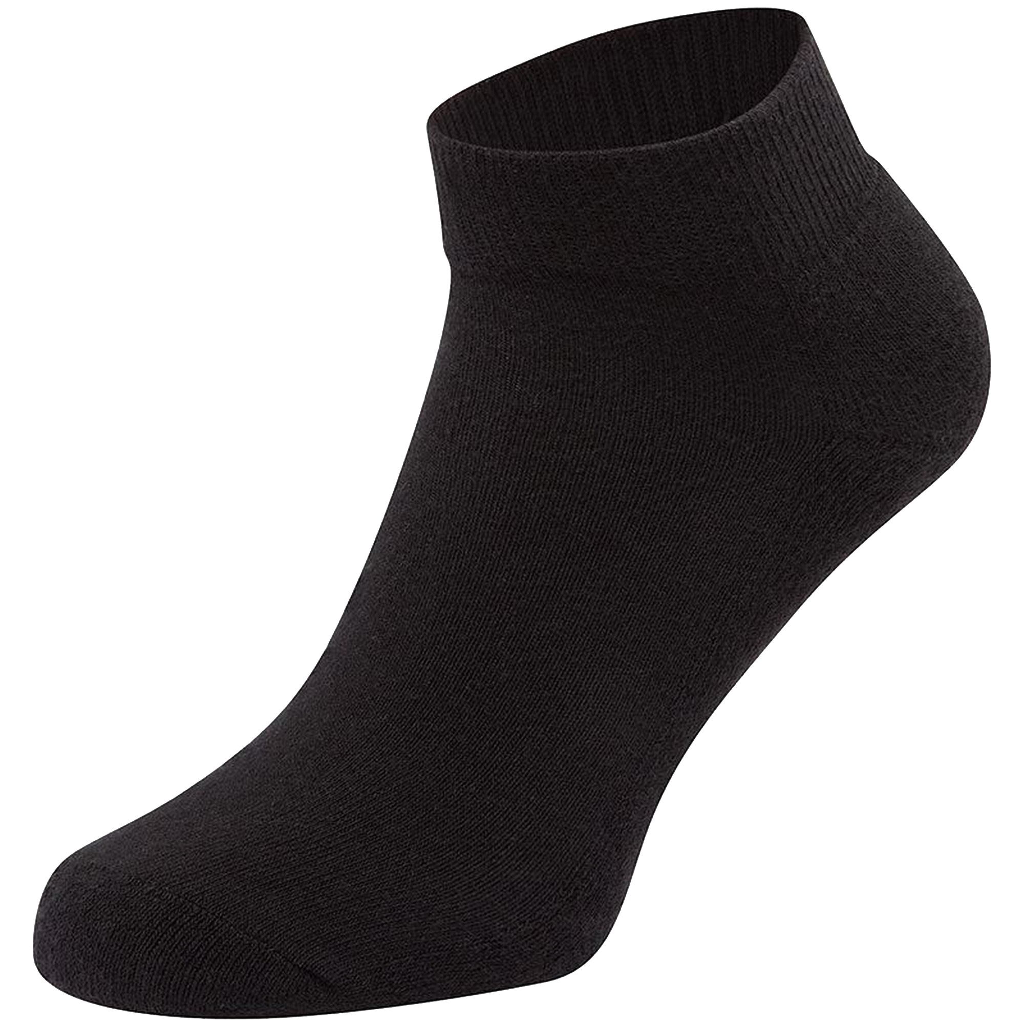 Sportsocken Unisex Viertel (3 Pack)