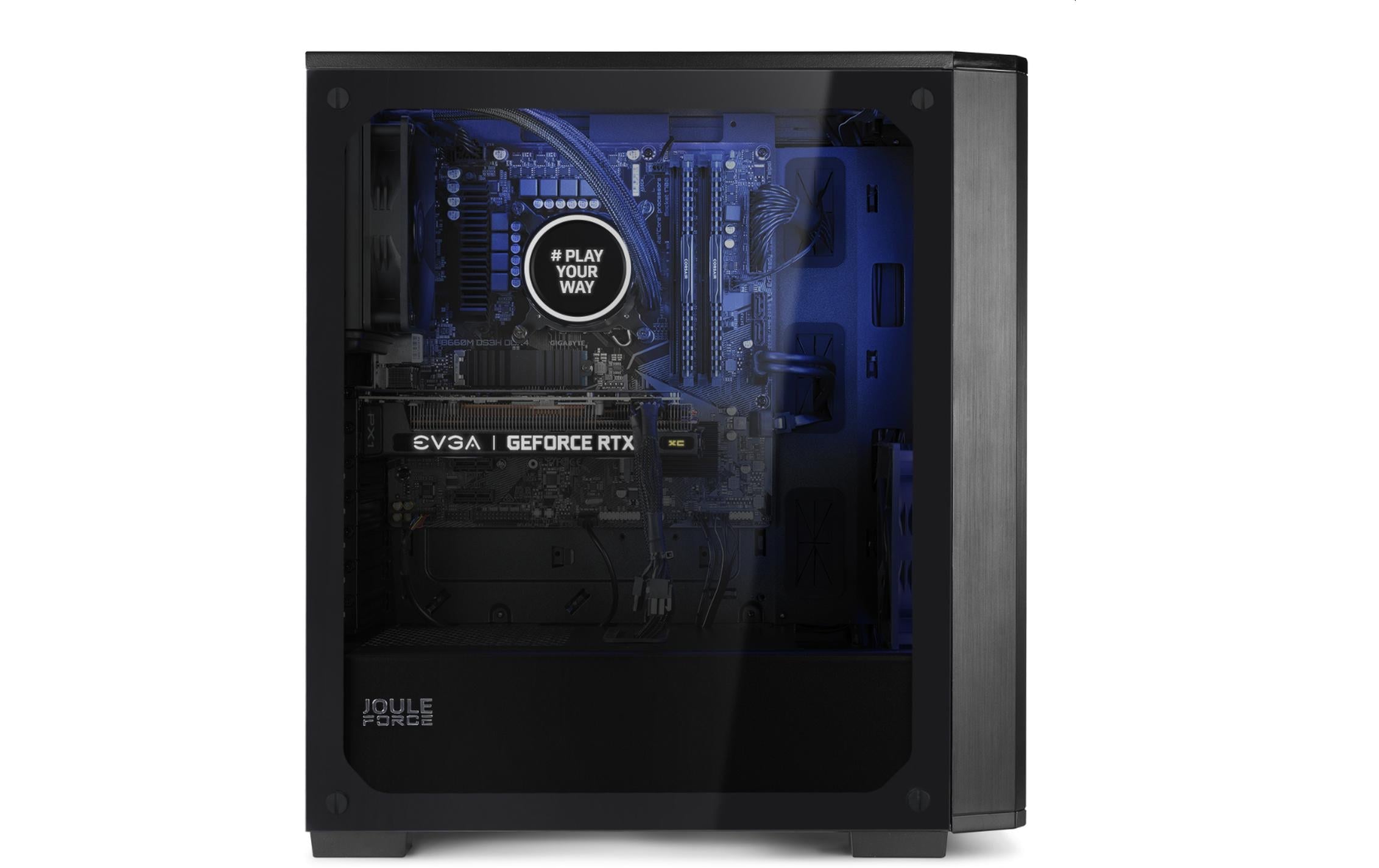 Joule Force Gaming-PC »Force Gaming PC RTX4070TI I5«