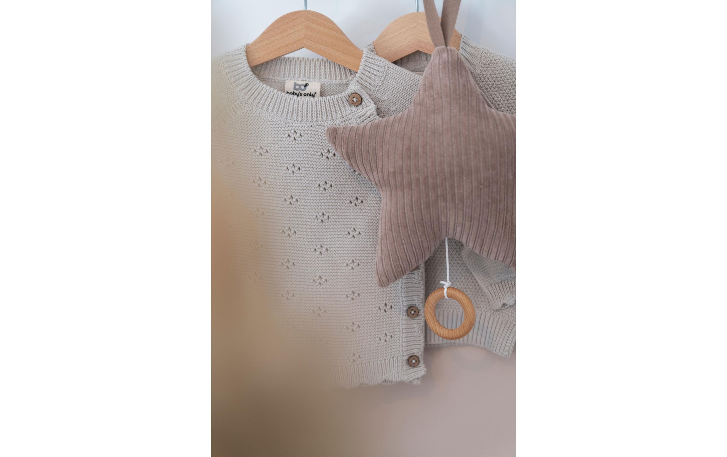   Boîte à musique »baby's only Spieluhr Stern Sense Clay«