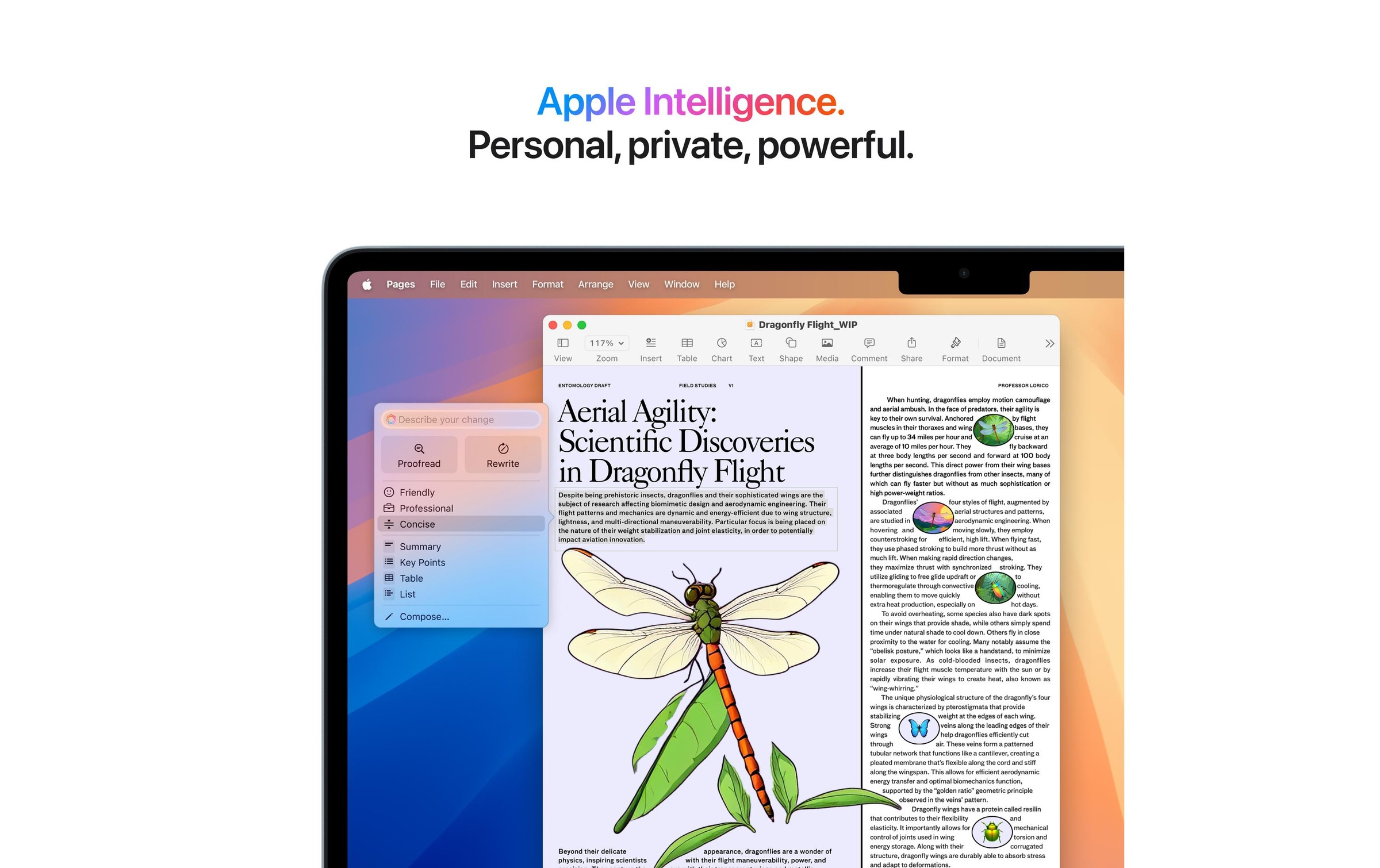 Apple Notebook »Air 15 2025 M4 10C GPU / 16 GB / 256 GB Sky Blue«