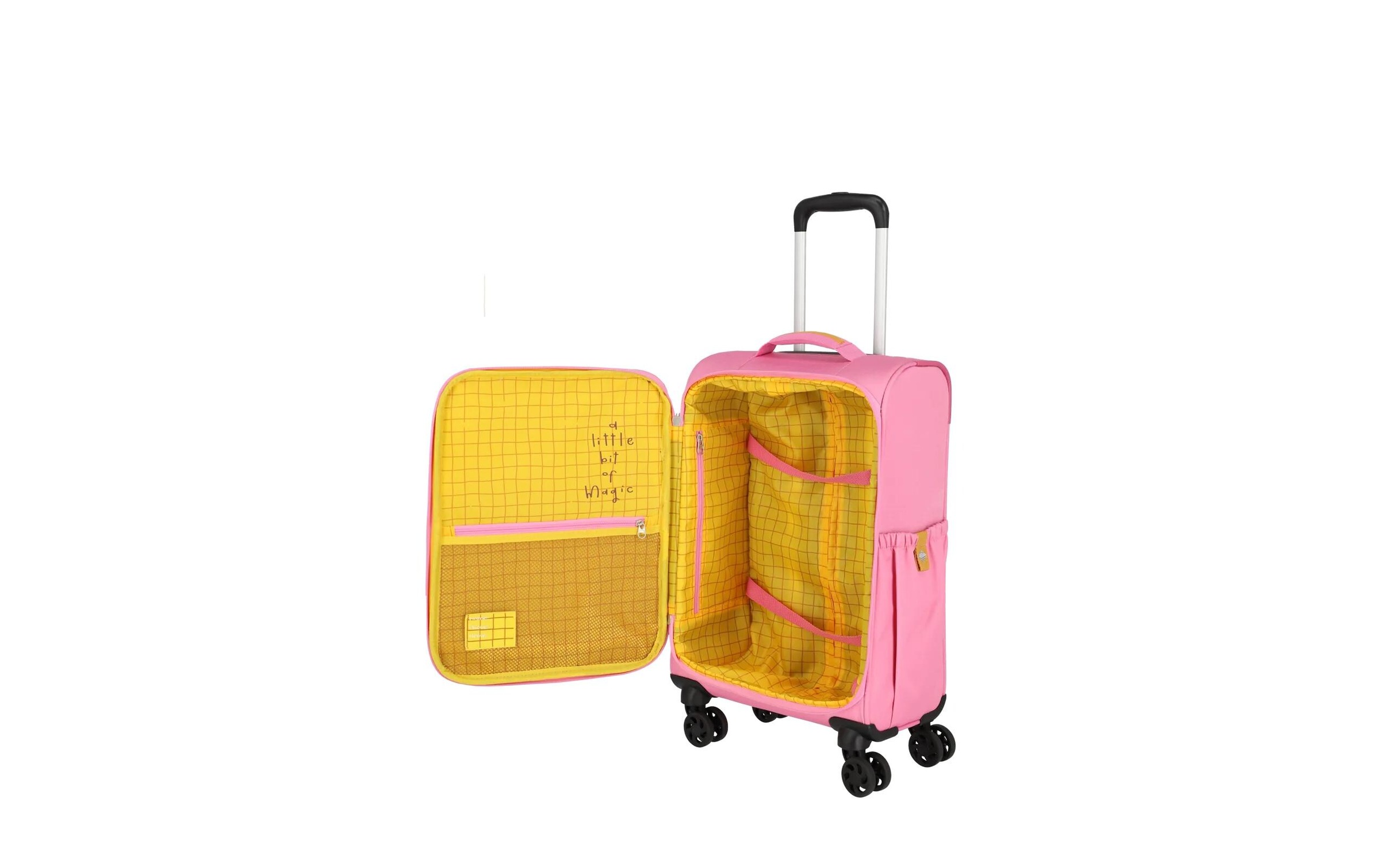 travelite Trolley »Minimover 4w«, 4 Rollen