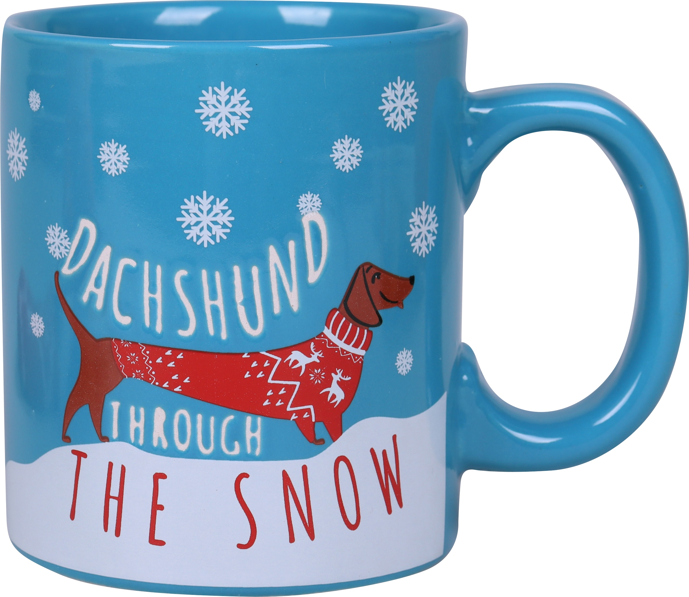 Capelli New York Chaussettes douillettes Geschenkset Tasse & Socken