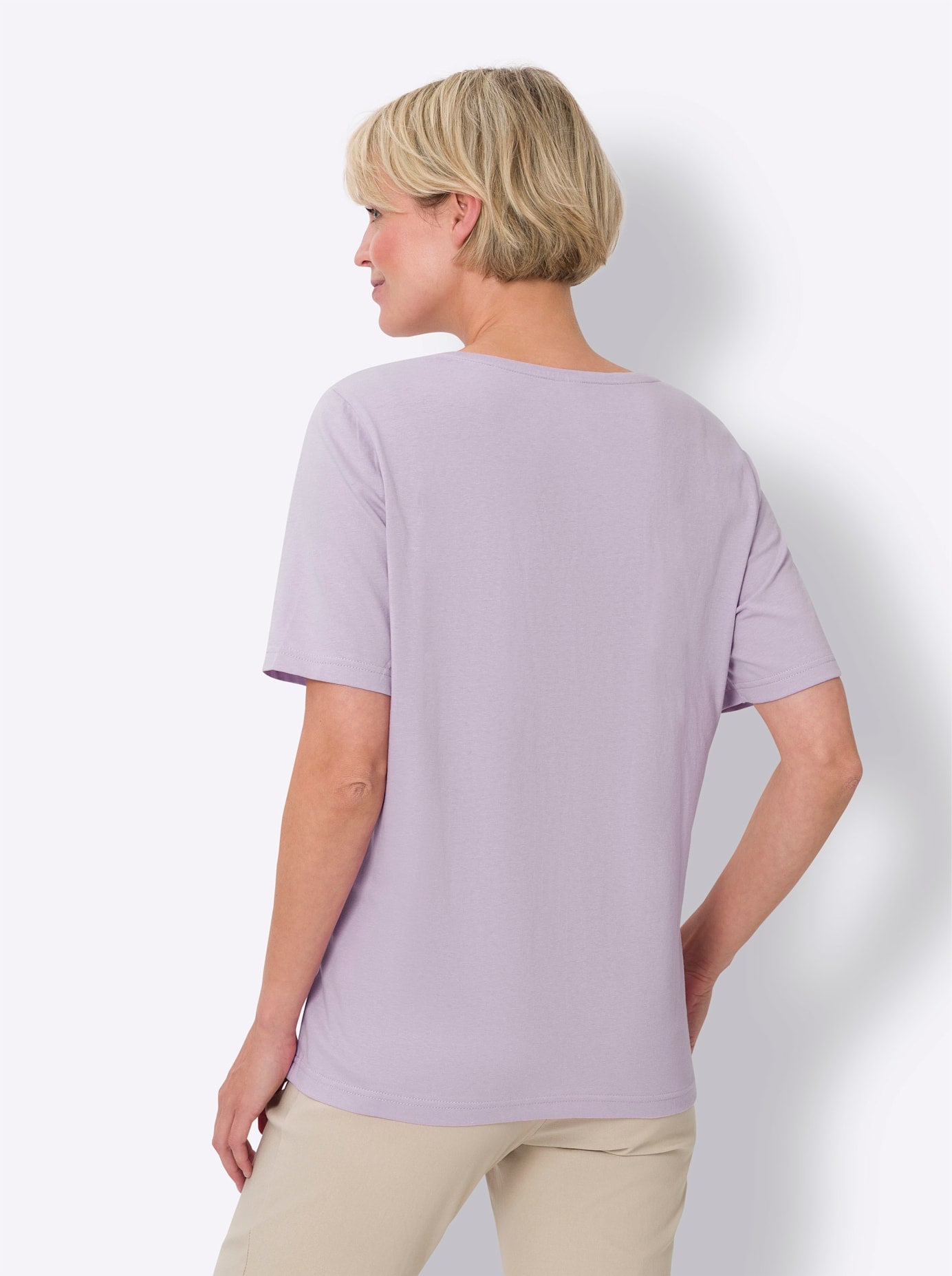   T-shirt à manches courtes »Kurzarm-Shirt« 1 cuis