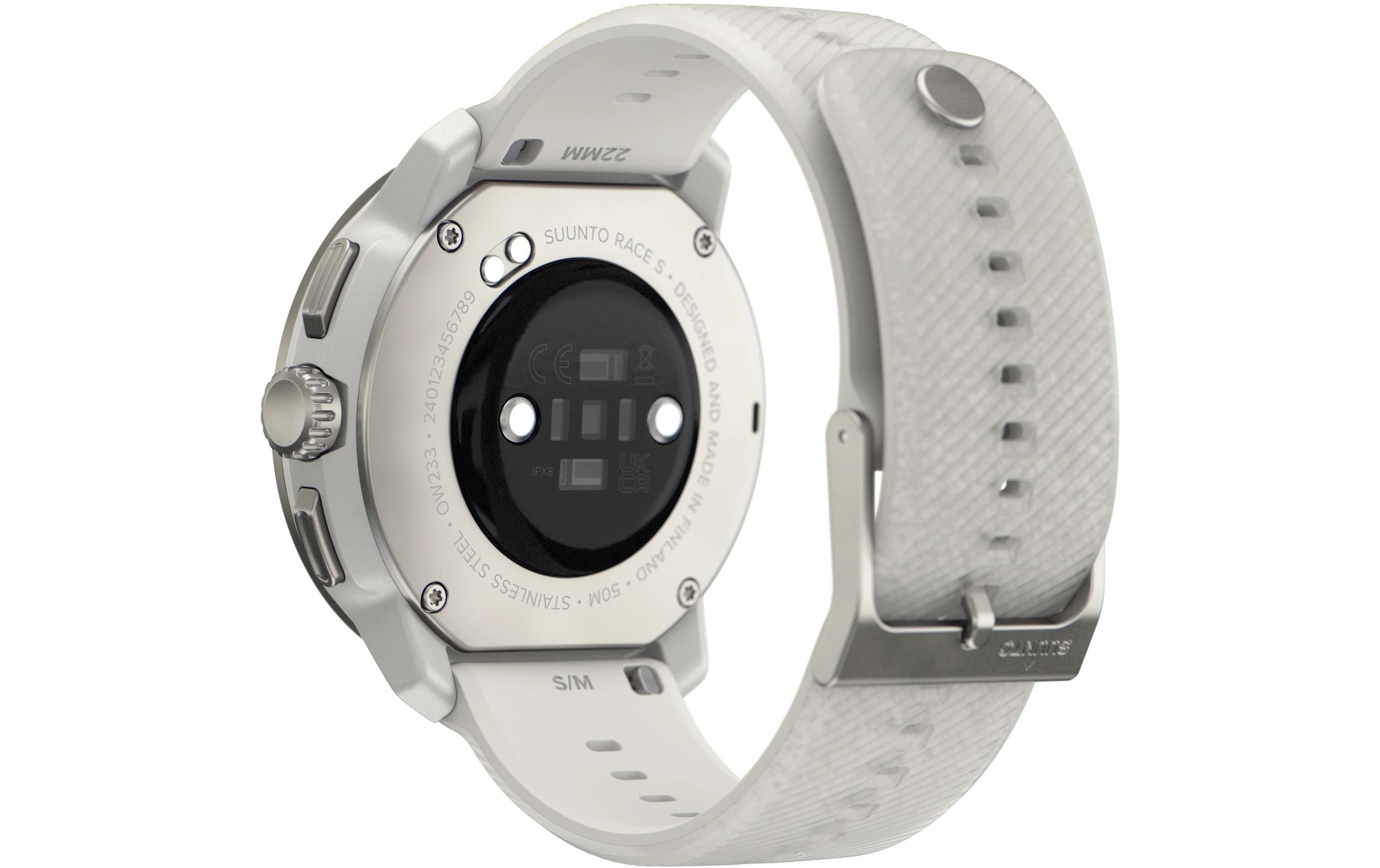 Suunto Fitnessuhr »RACE S«(/ 1'32 ″) RTOS