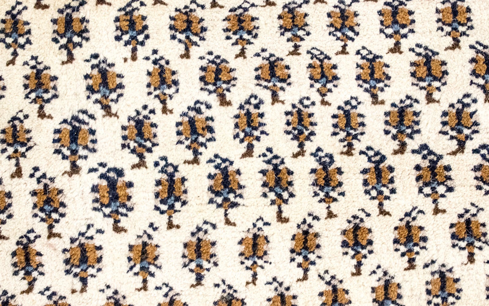 morgenland Wollteppich »Mir Mino«, rechteckig, 8 mm Höhe, orientalisches Design, Wohnzimmer
