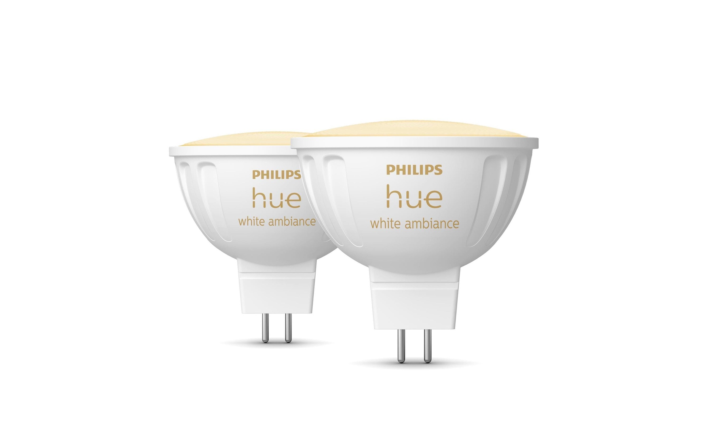Image of Philips Hue Smarte LED-Leuchte "5.1W GU5.3" GU 5,3