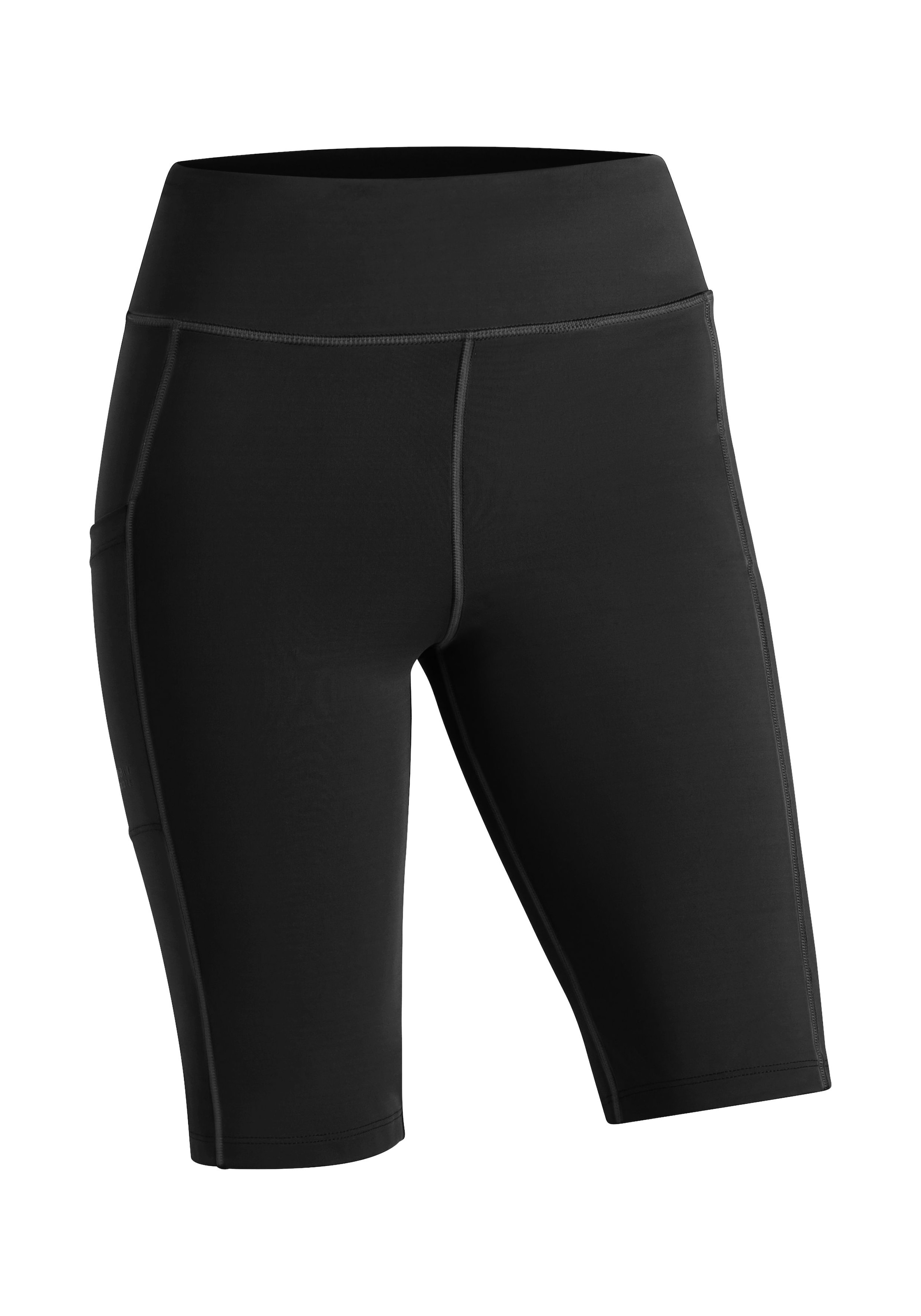 Maier Sports Leggings 3/4 »Da-Bermuda Tight el. MS FAV Bermuda Tight W«  longueur 3/4, coupe élastique, en polyamide et élasthanne