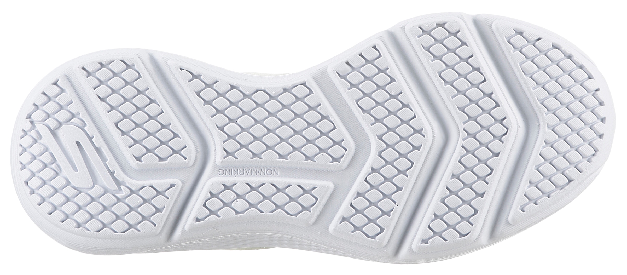 Skechers Kids Slip-On Sneaker »GO RUN ELEVATE«, mit praktischem Klettverschluss