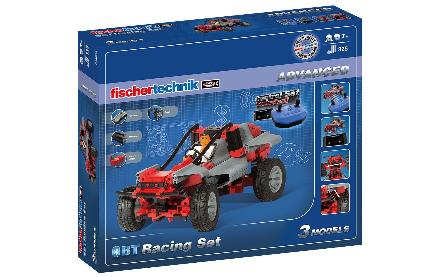 Image of fischertechnik Spiel »Racing Set« bei Ackermann Versand Schweiz