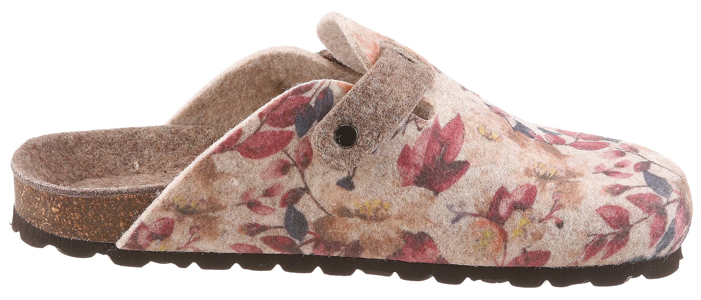 Aniston SHOES Sabot  Chaussure à enfiler, chausson maison, chausson - NOUVELLE COLLECTION