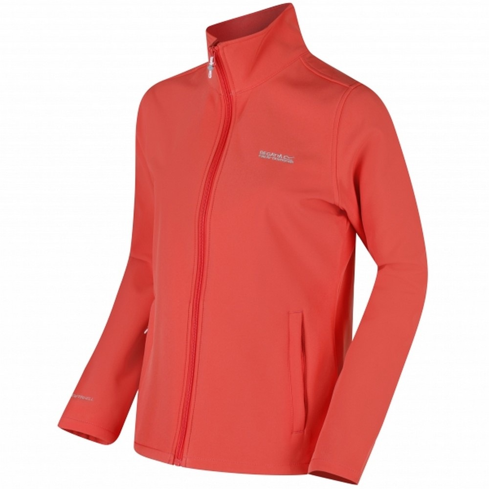 Outdoorjacke »Great Outdoors Damen Softshell-Jacke Connie III«