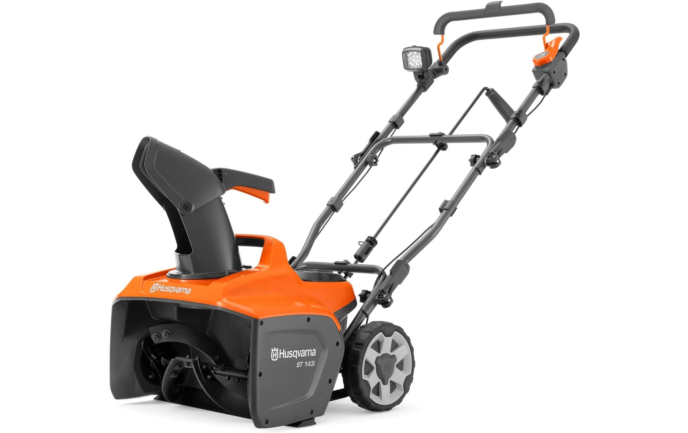 Image of Husqvarna Akku-Schneefräse "ST 143i"