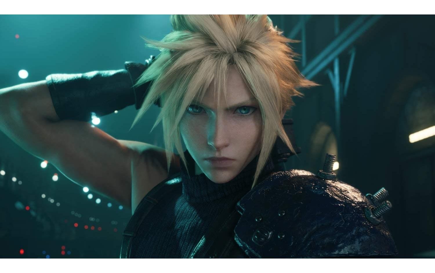 SquareEnix Logiciel de jeu »Enix Final Fantasy VII Remake Intergrade (Game-Key Card)« Nintendo Switch 2