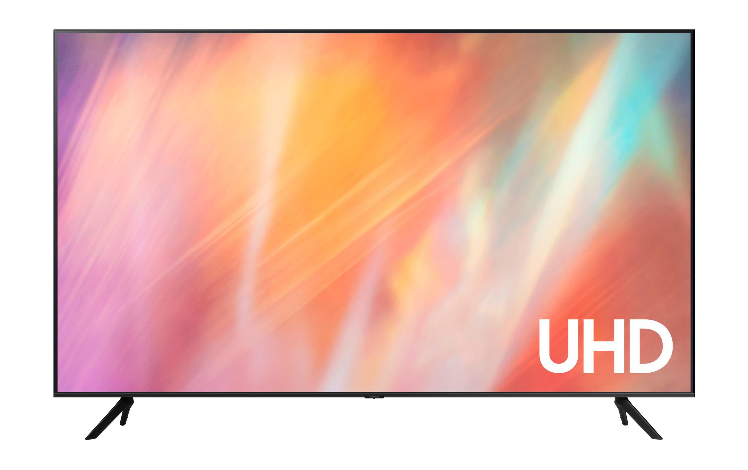 Samsung LCD-LED Fernseher »UE55AU7170 UXXN Crystal«, 4K Ultra HD