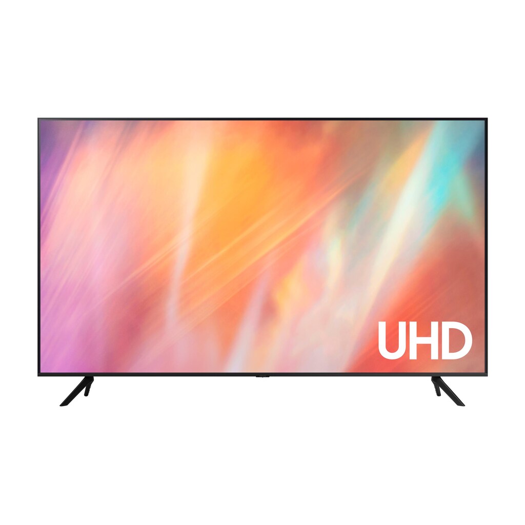 Samsung LCD-LED Fernseher »UE43AU7170 UXXN Crystal«, 109 cm/43 Zoll, 4K Ultra HD