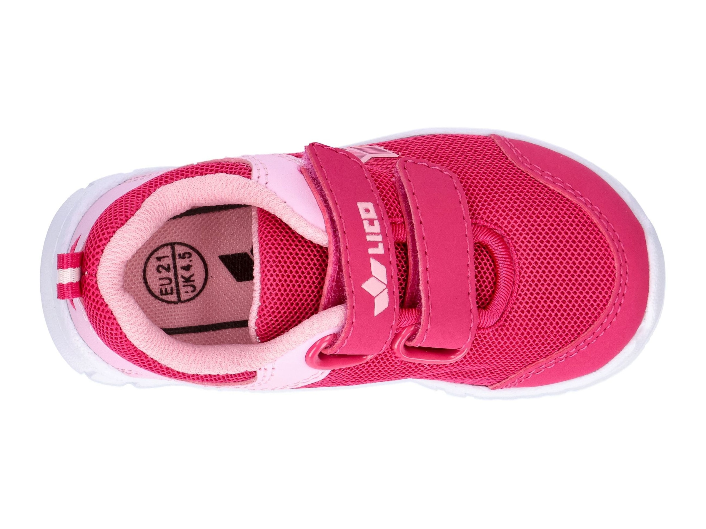 Lico Chaussures de marche »Lauflernschuh Mucki V«