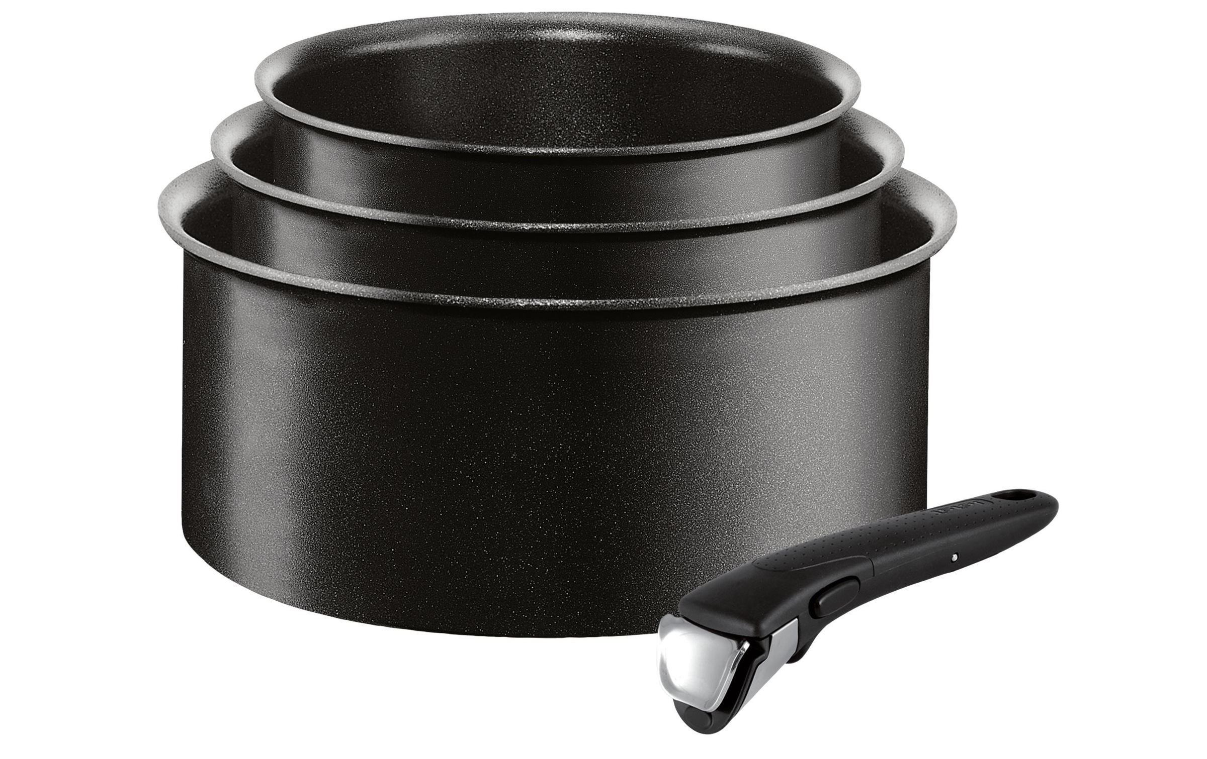 Image of Tefal Topf-Set »Ingenio Expertise, 16 cm/18 cm/20 cm« (4tlg,)«, Leichtmetall-Legierung bei Ackermann Versand Schweiz