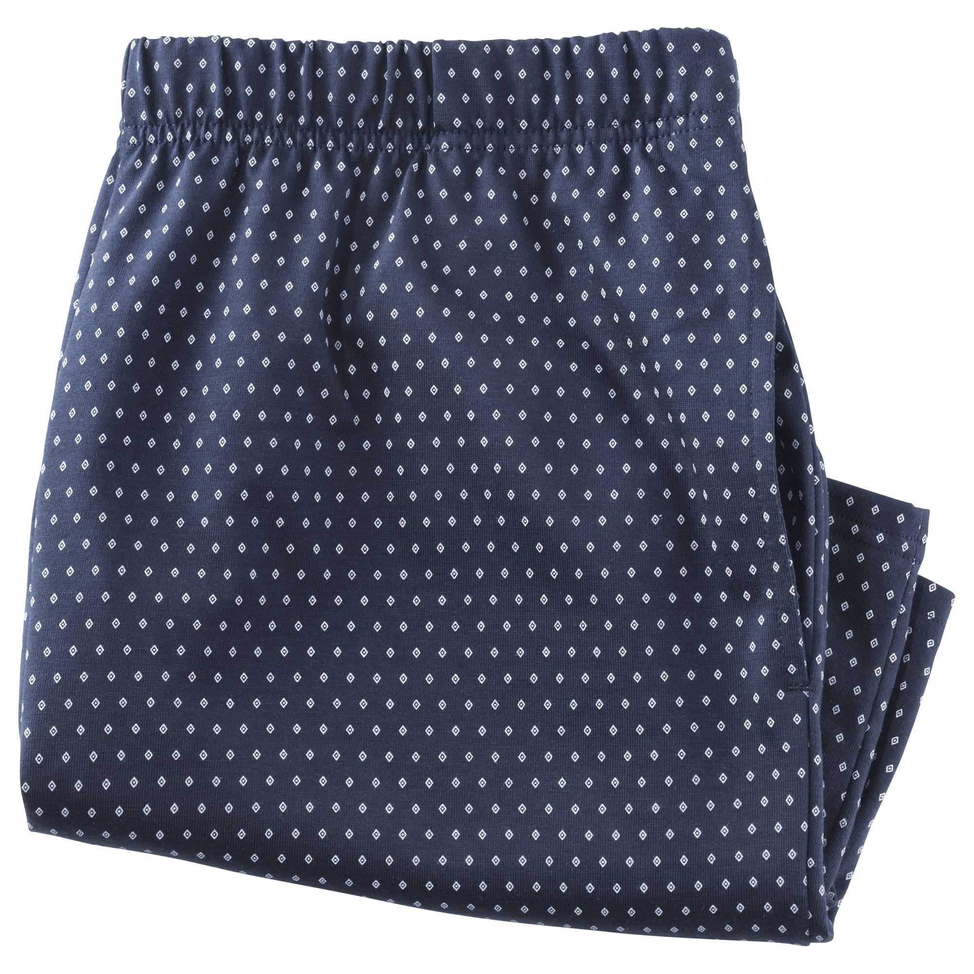 ISA Bodywear Capri-Pyjama »Pyjama kurz«