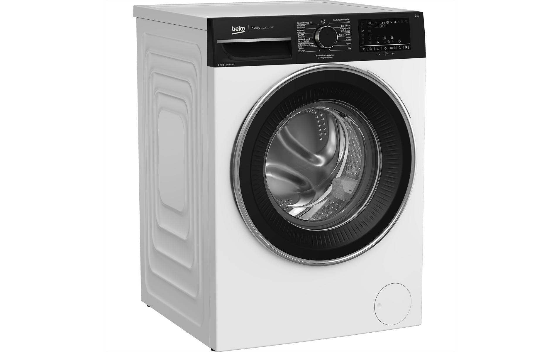 BEKO Waschmaschine »WM32, links«