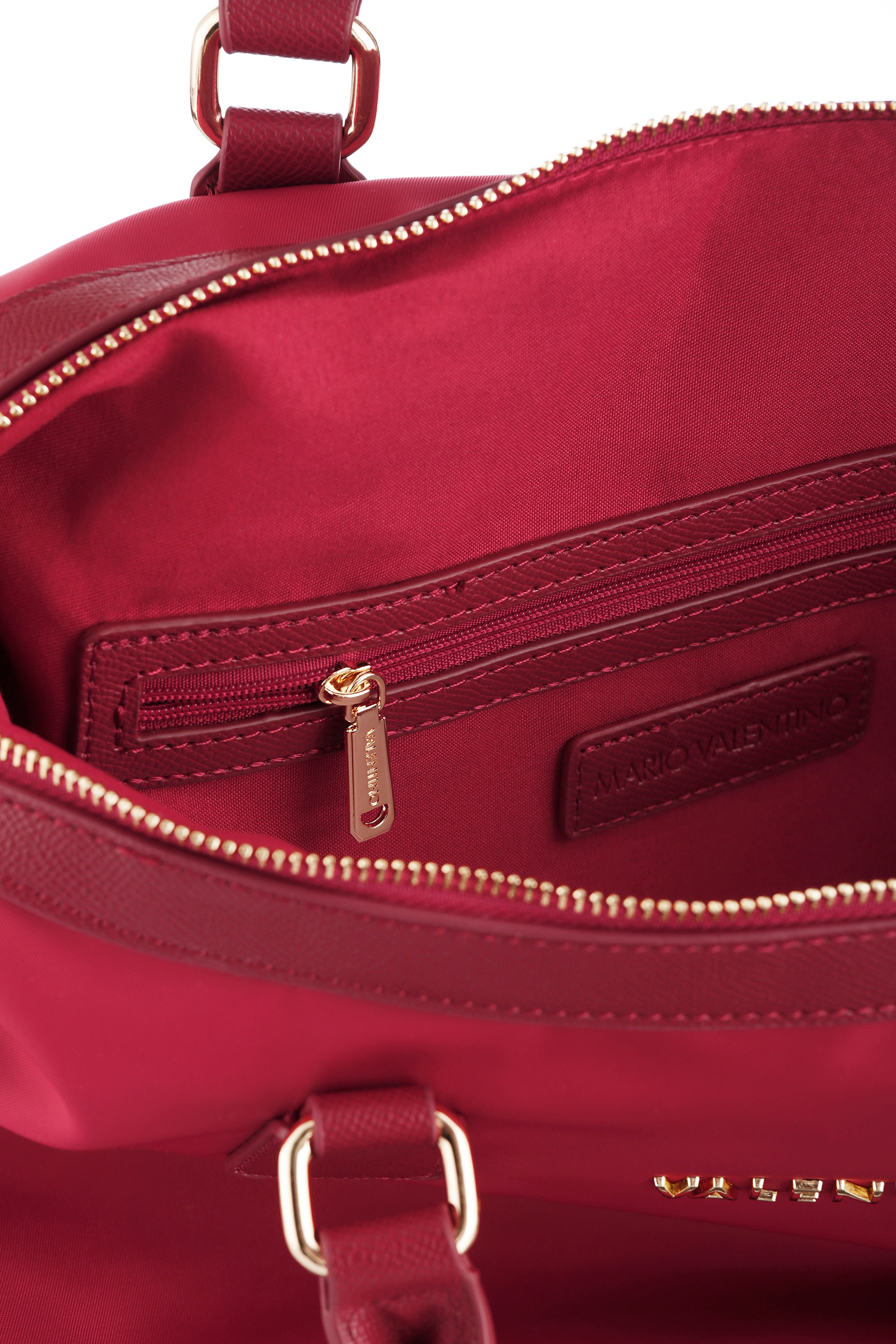 VALENTINO BAGS »JENNY RE« sac à main femme, shopper, sac bandoulière avec logo