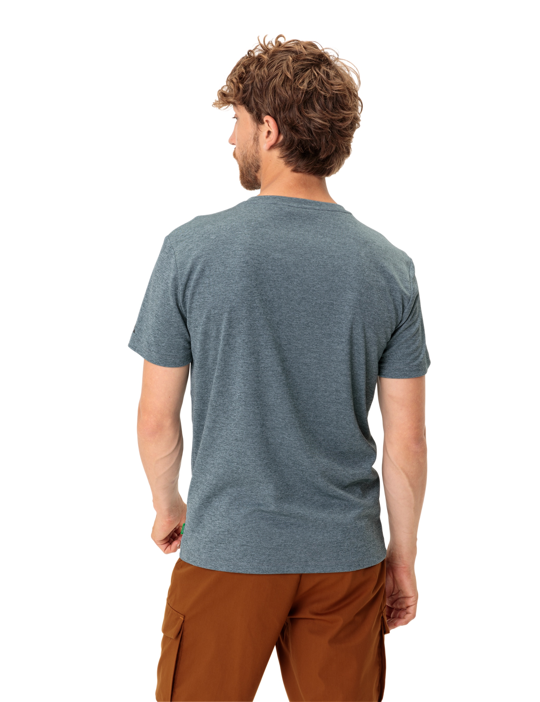 VAUDE Funktionsshirt »MEN'S ESSENTIAL T-SHIRT«, (1 tlg.)